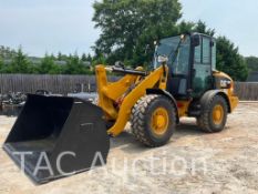 2018 Caterpillar 906M Wheel Loader