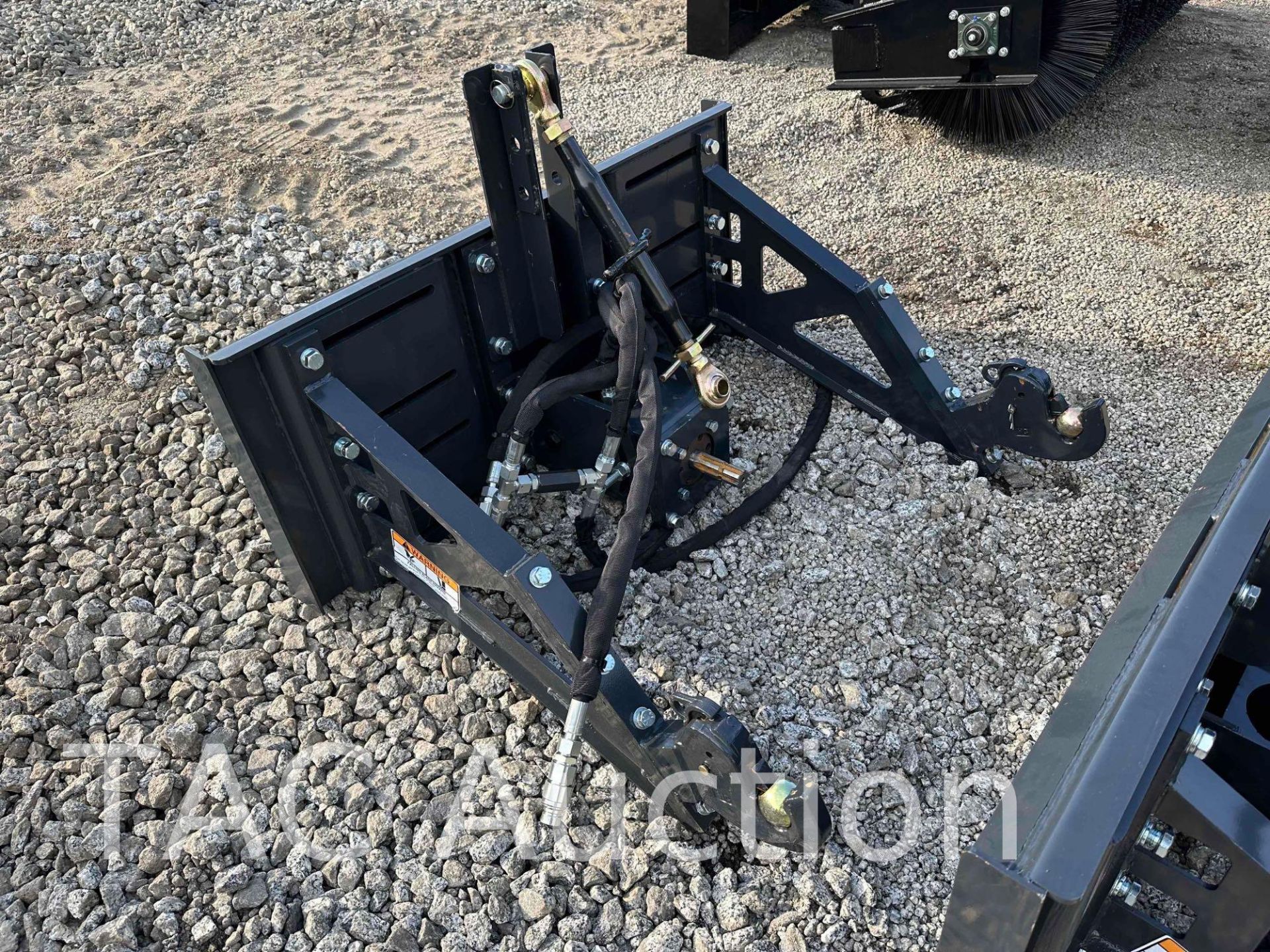 New 2023 Wolverine Skid Steer 3 Point Hitch Adapter - Image 2 of 5