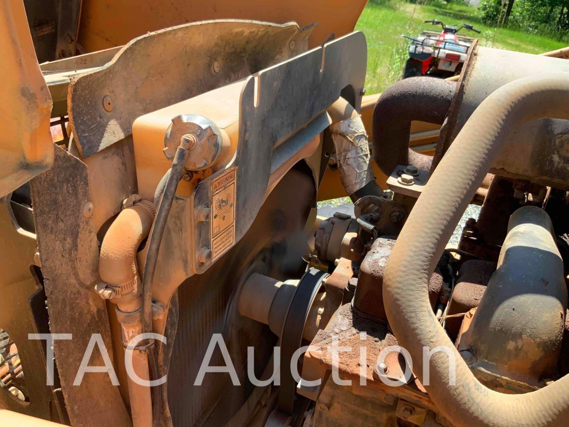 2006 Case 580M 4X4 Backhoe Loader - Image 35 of 45