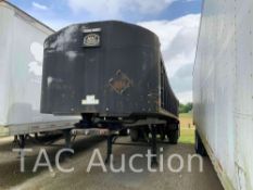 2007 MAC 39ft Steel End Dump Trailer