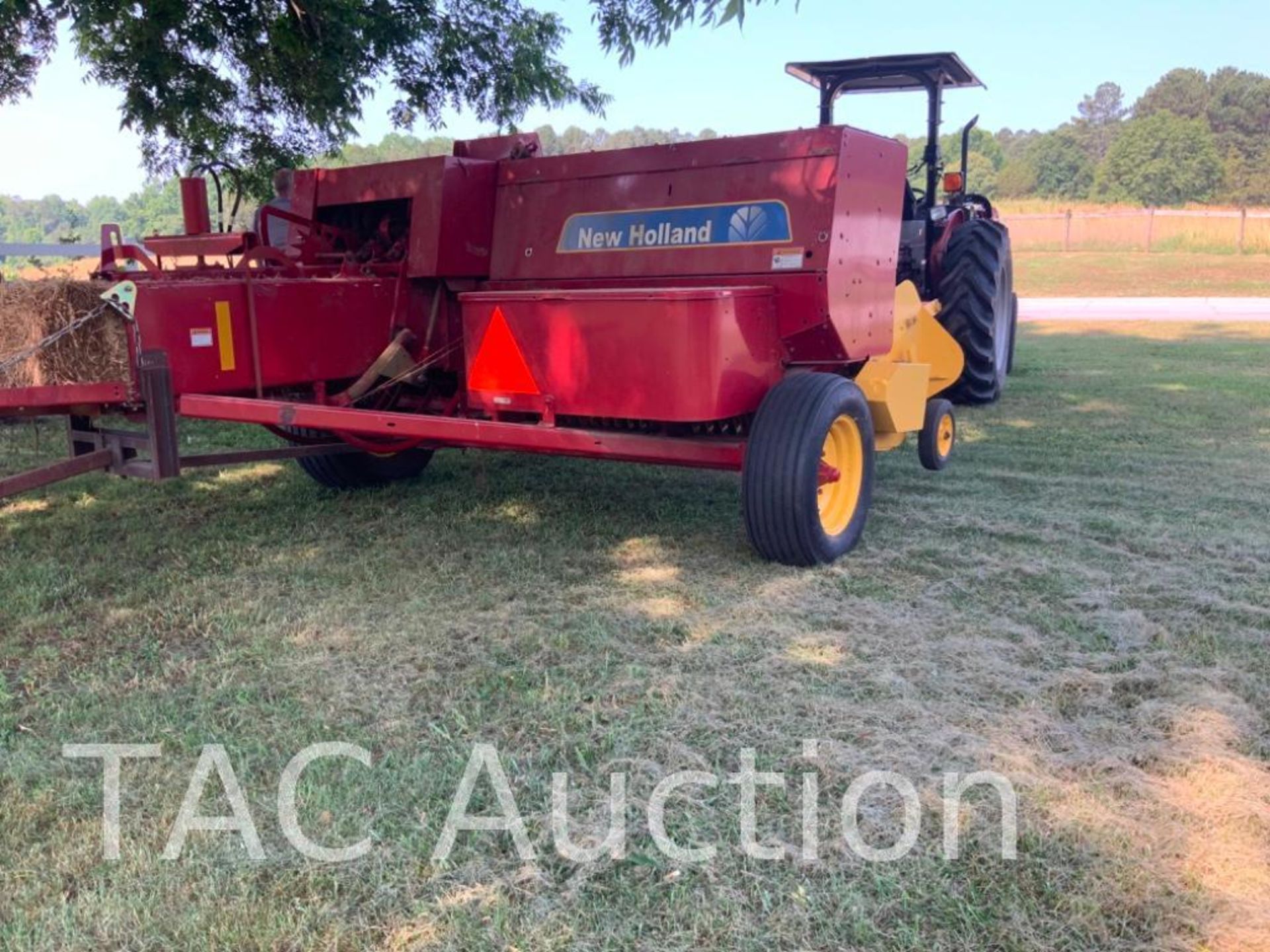 2017 New Holland BC5060 Square Baler - Image 3 of 27