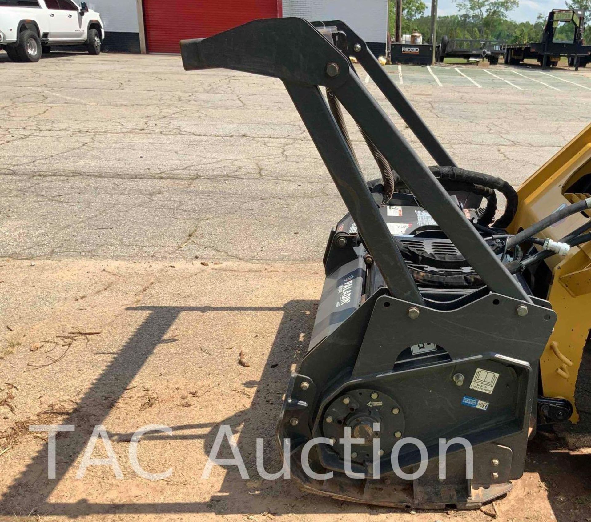 2020 Bradco MM60 Series II Skid Steer Mulching Head Attachment - Image 4 of 18