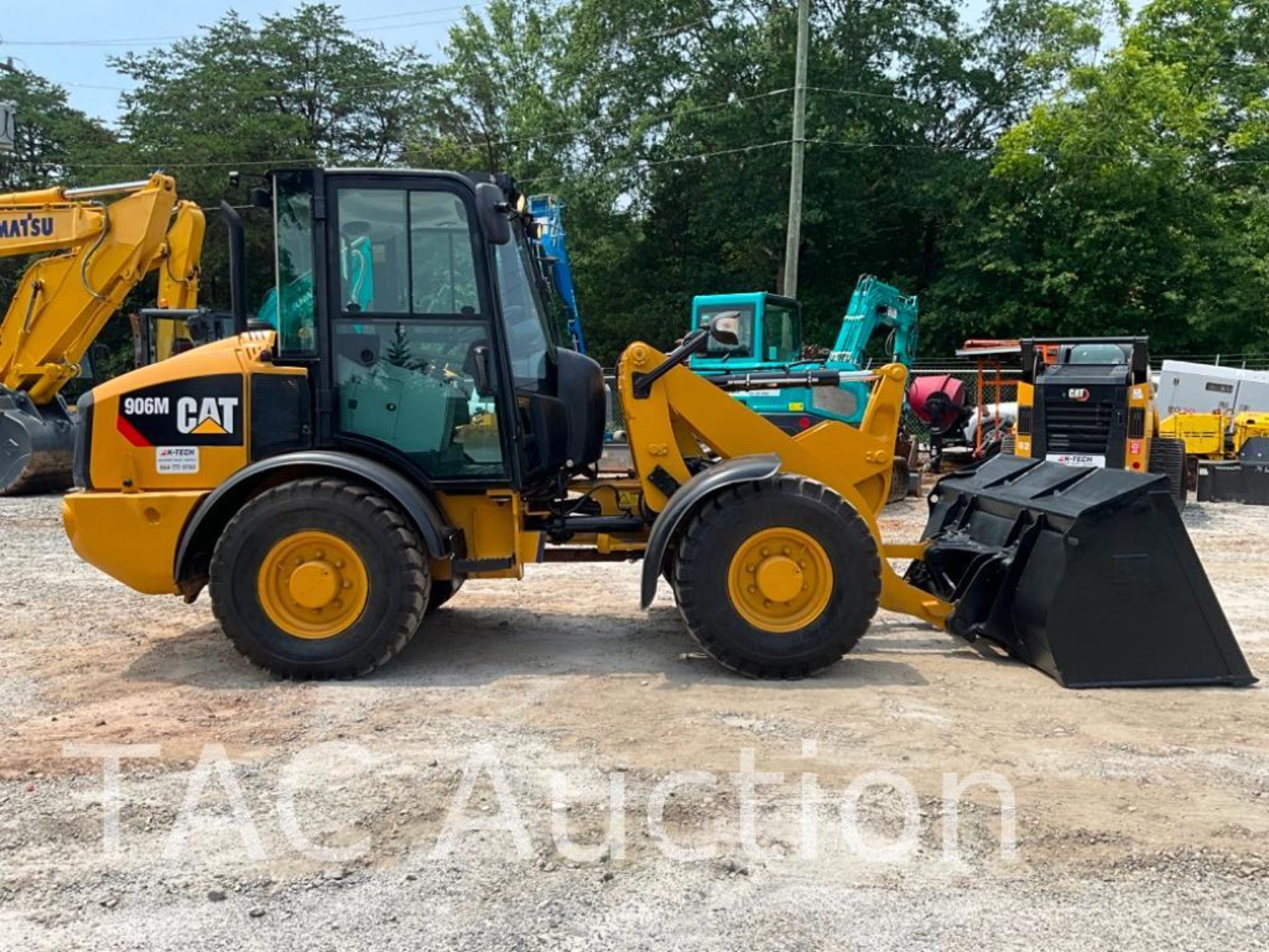 2018 Caterpillar 906M Wheel Loader - Image 6 of 33