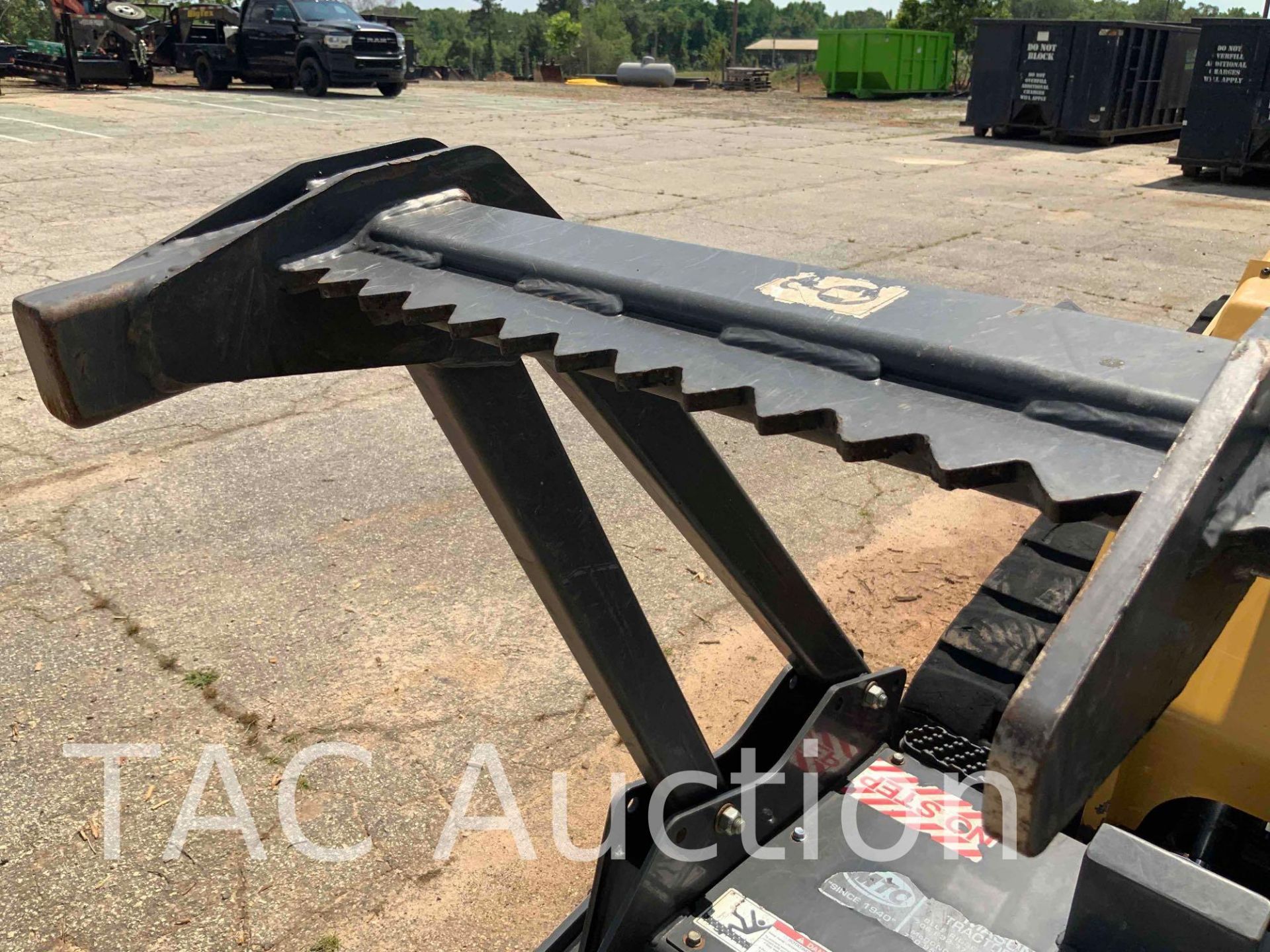 2020 Bradco MM60 Series II Skid Steer Mulching Head Attachment - Image 12 of 18