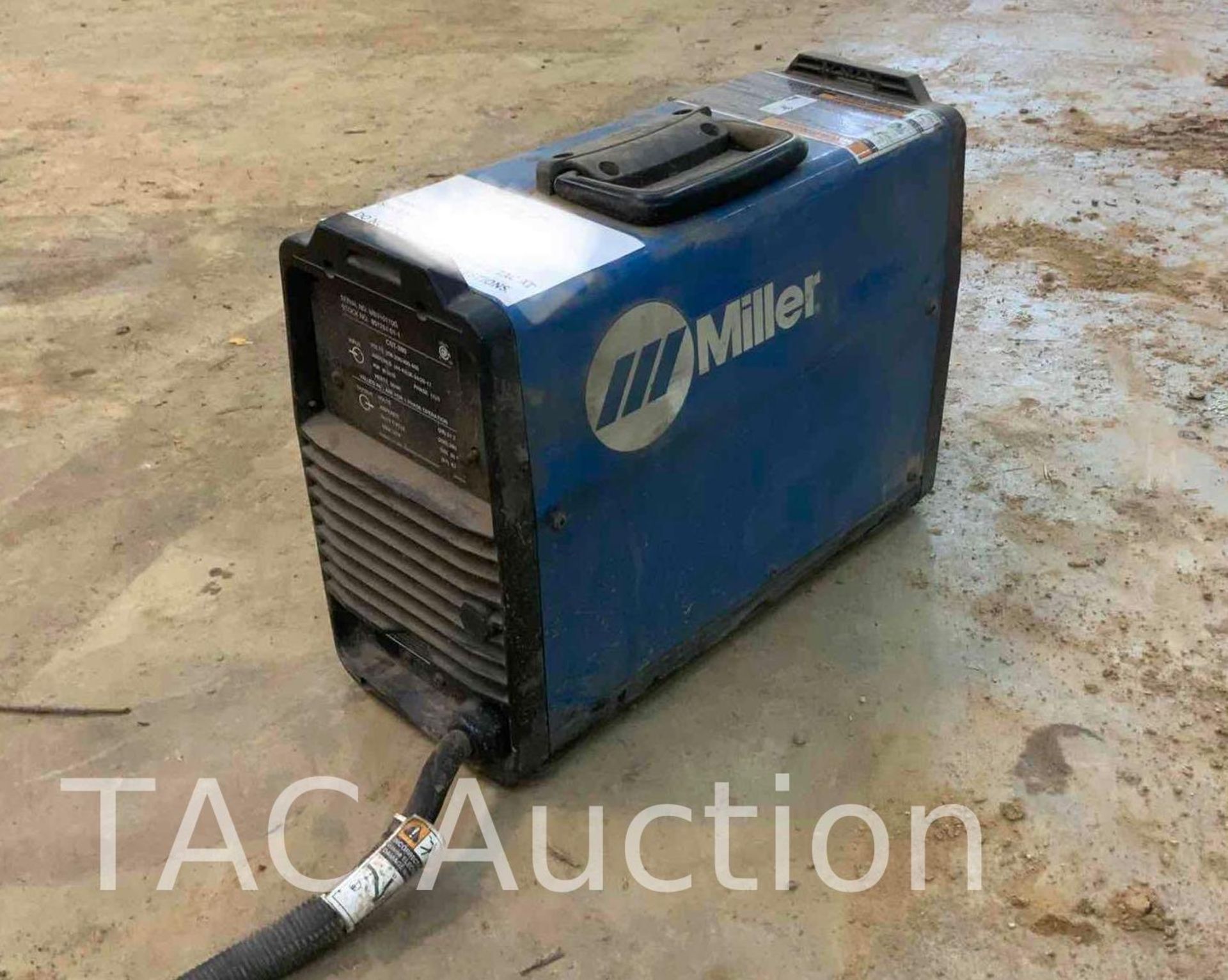 Miller CST 280 Welder - Image 3 of 4