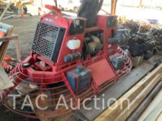 2017 Allen HDX760 Ride On Trowel Machine