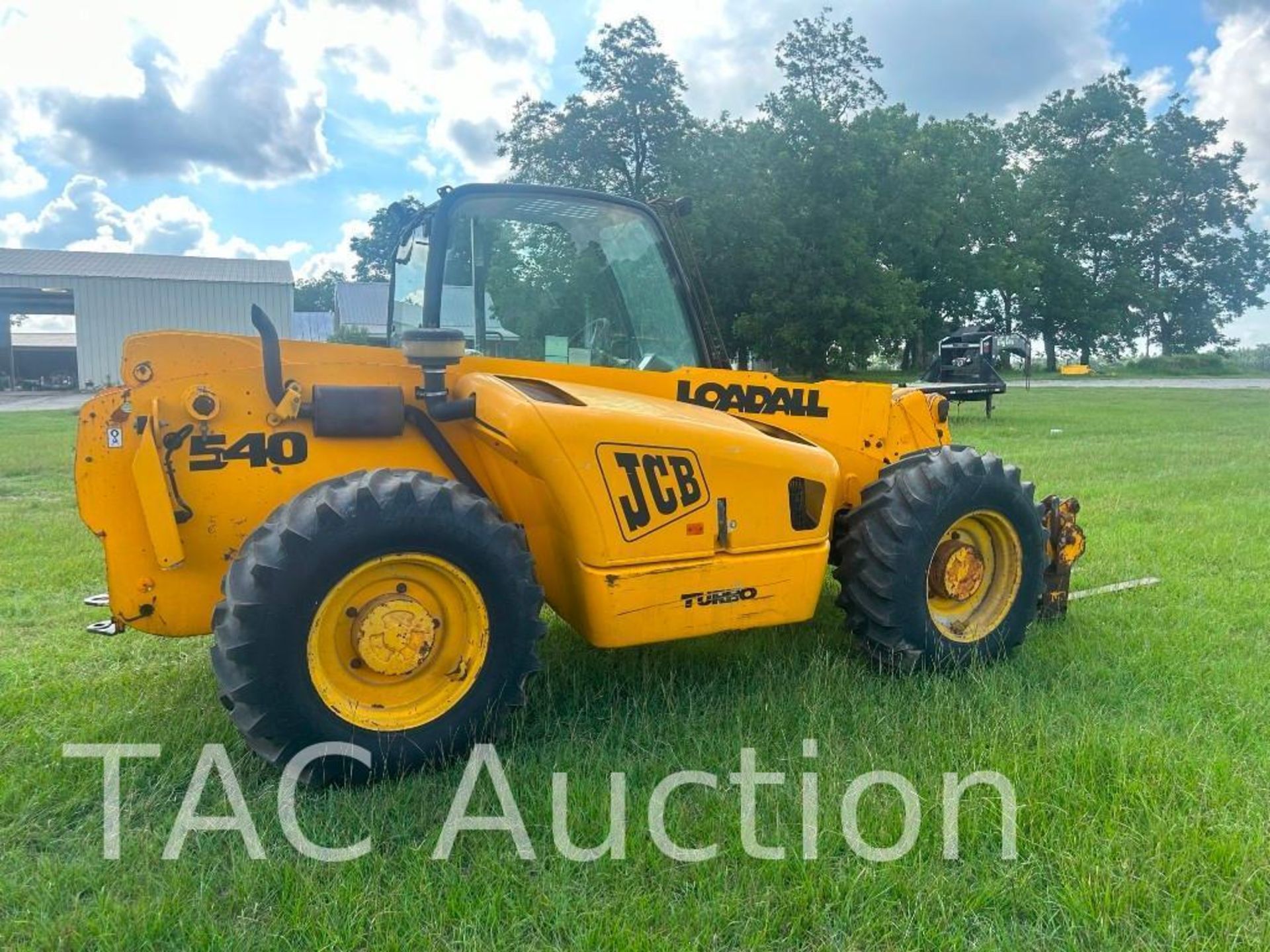 JCB 540 Telehandler - Image 3 of 9