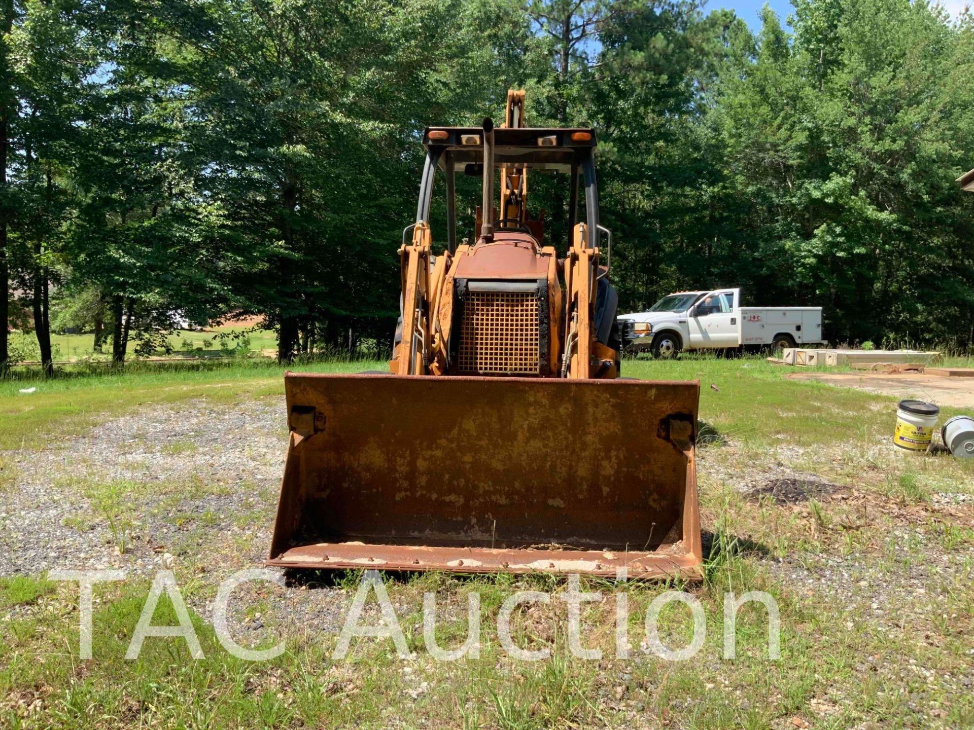 2006 Case 580M 4X4 Backhoe Loader - Image 2 of 45