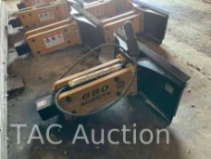 2022 AGROTK 680 Hydraulic Concrete Breaker