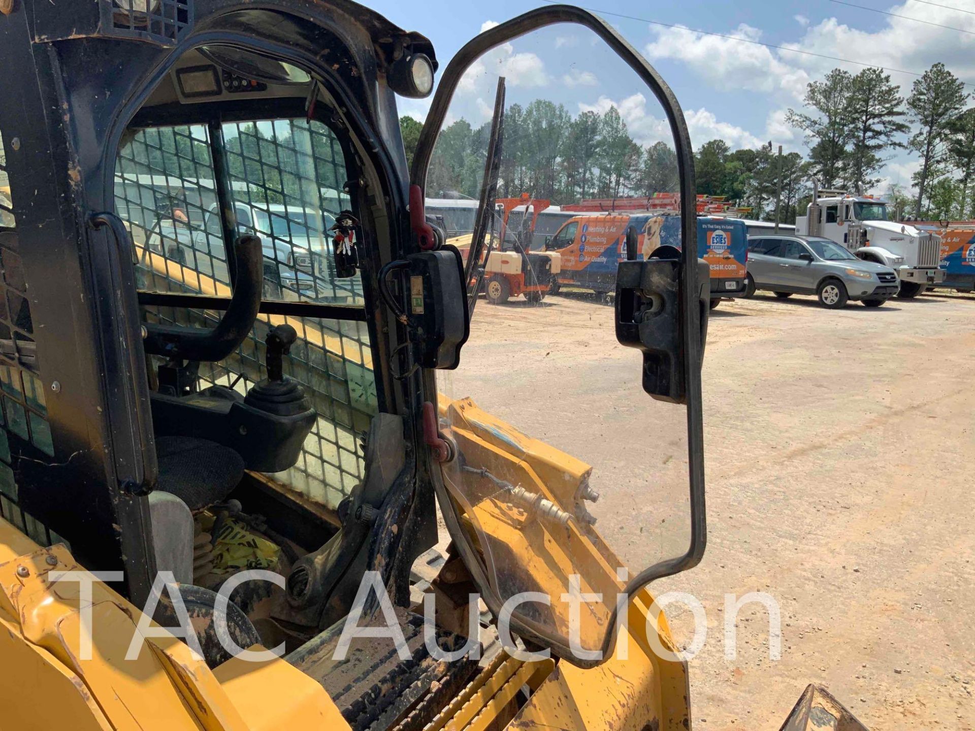 2016 Caterpillar 289D Skid Steer - Image 28 of 32