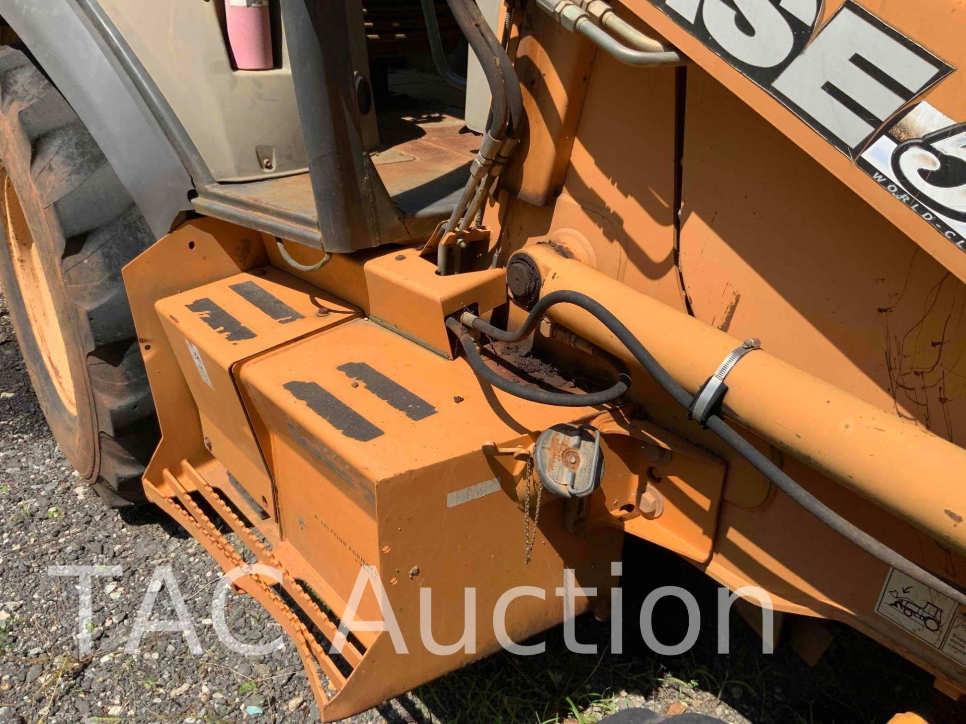 2006 Case 580M 4X4 Backhoe Loader - Image 31 of 45