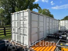 2023 40ft Hi-Cube Shipping Container