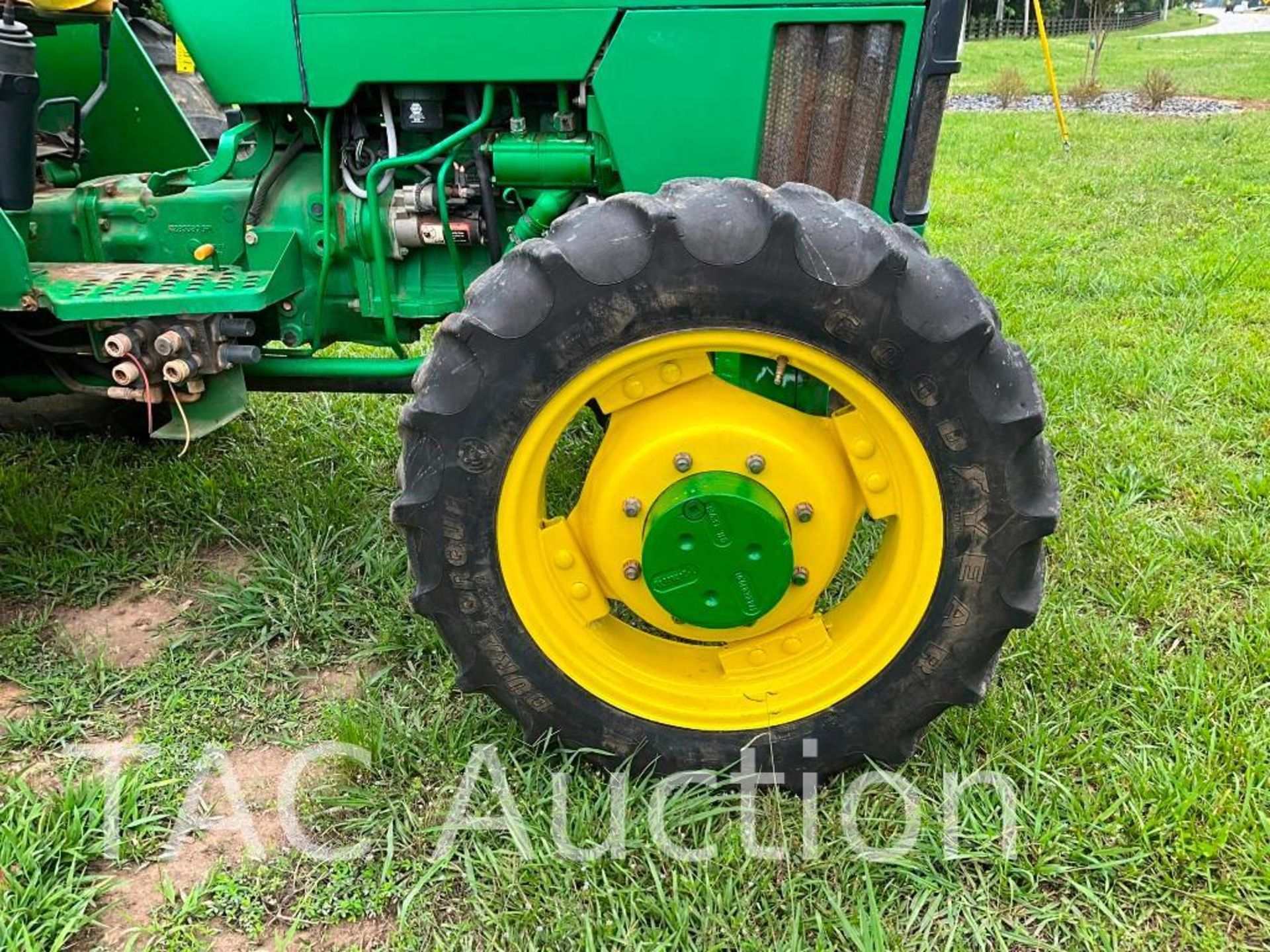 2008 John Deere 5303 4X4 Utility Tractor - Image 18 of 24