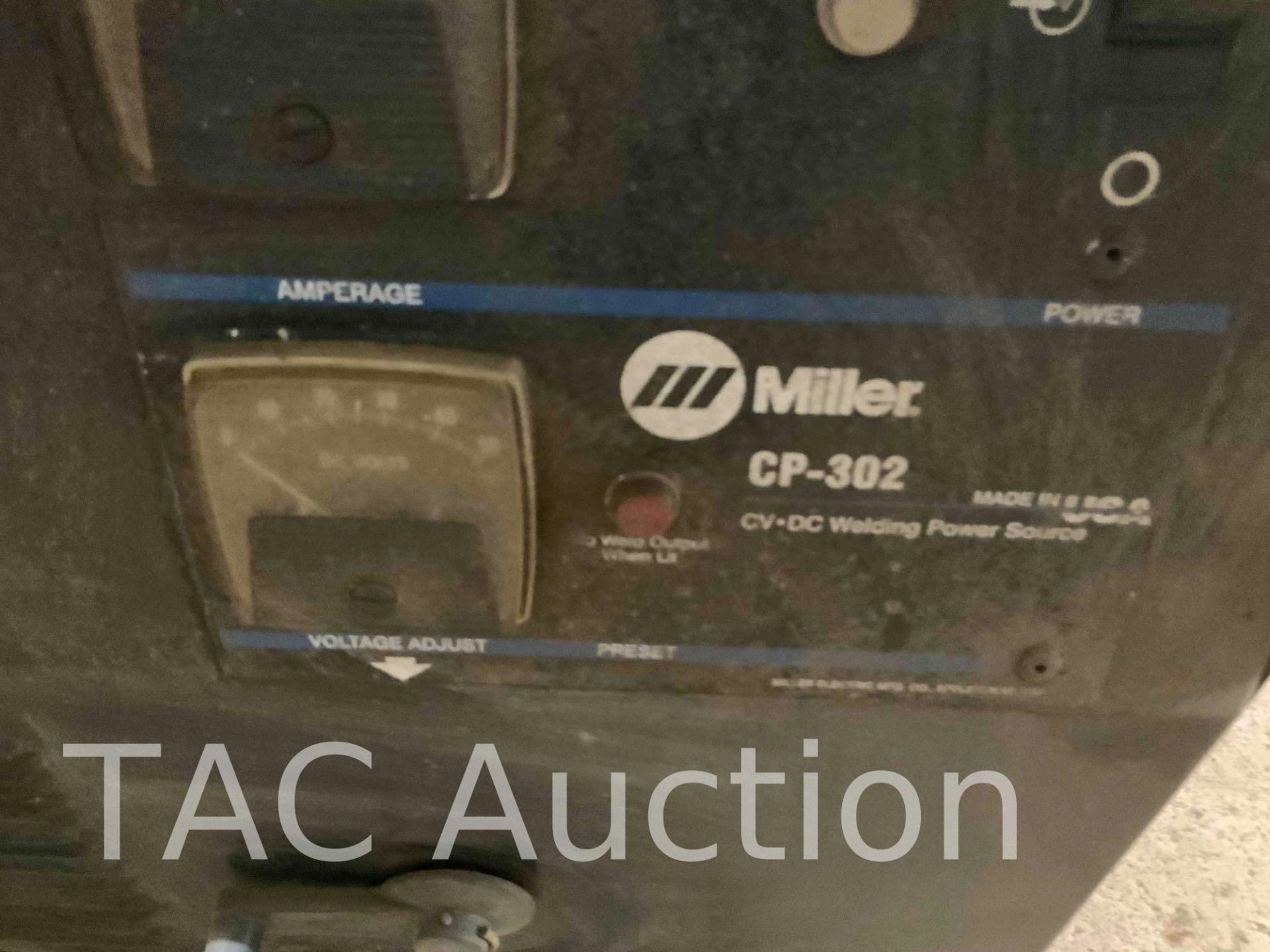 Miller CP302 MIG Welder - Image 5 of 9