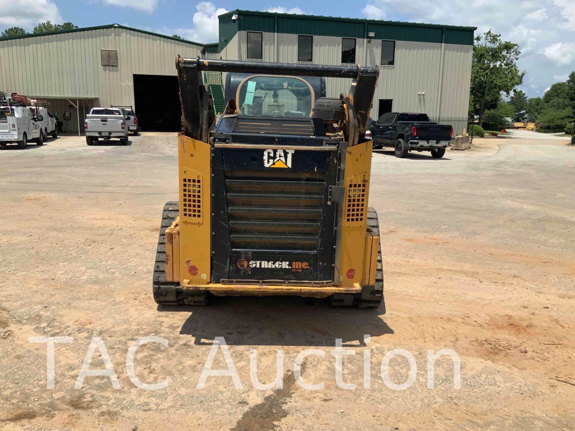 2016 Caterpillar 289D Skid Steer - Image 6 of 32