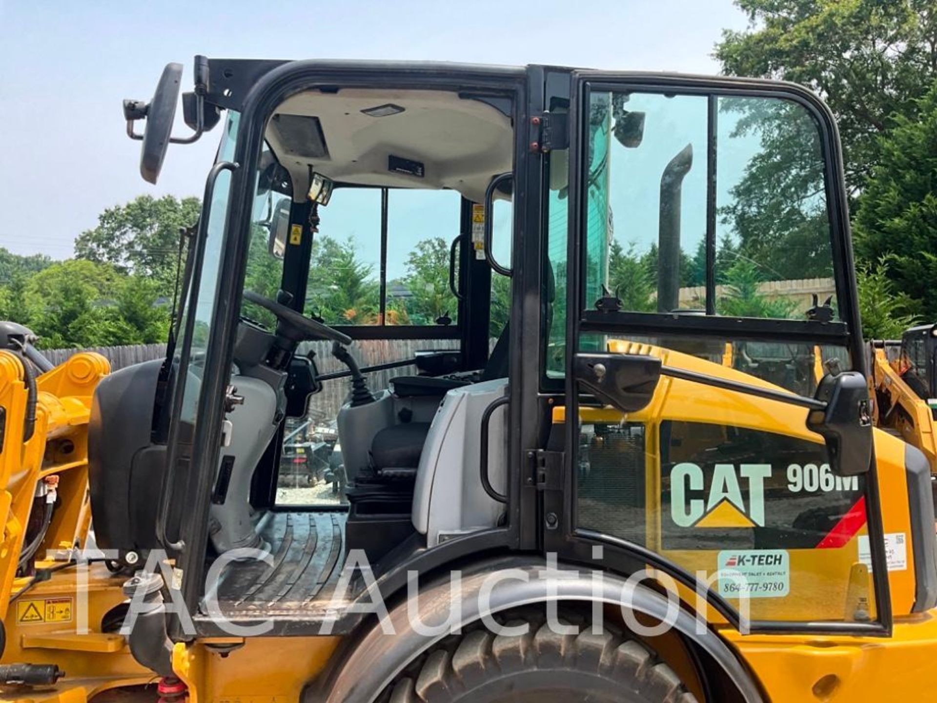 2018 Caterpillar 906M Wheel Loader - Image 9 of 33