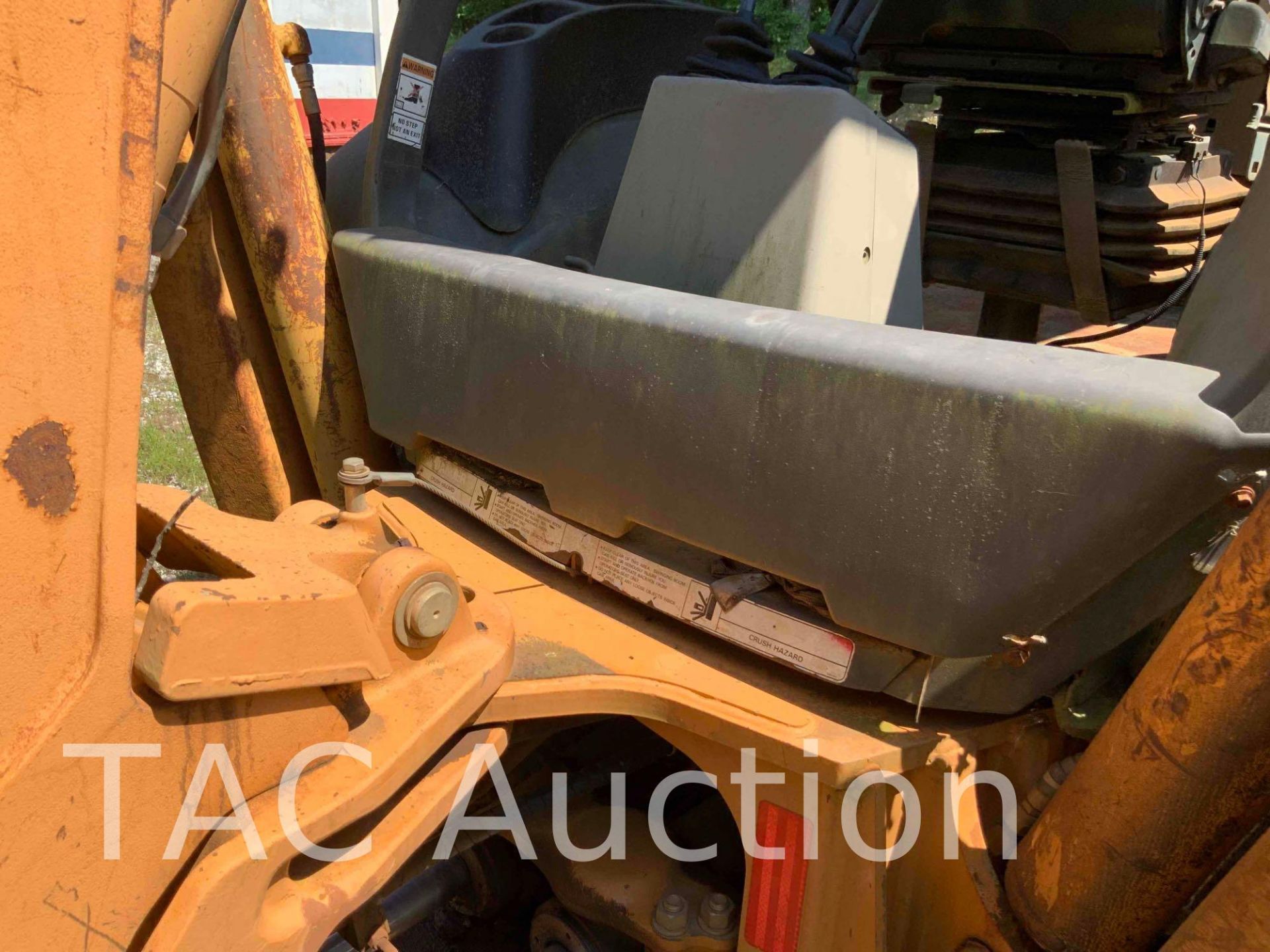 2006 Case 580M 4X4 Backhoe Loader - Image 25 of 45