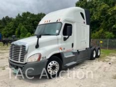 2014 Freightliner Cascadia 125 Sleeper Truck