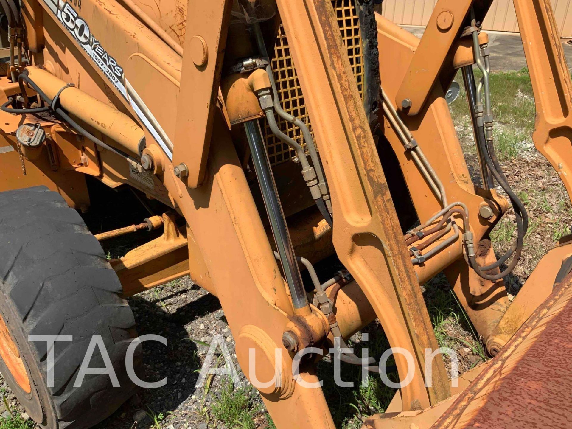 2006 Case 580M 4X4 Backhoe Loader - Image 32 of 45