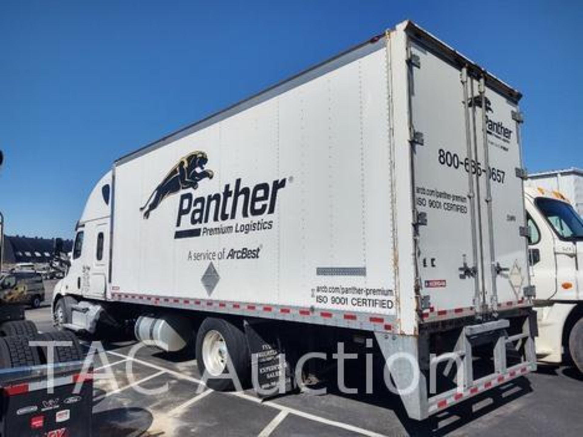2020 Freightliner Cascadia 126 Expediter Truck - Image 6 of 98