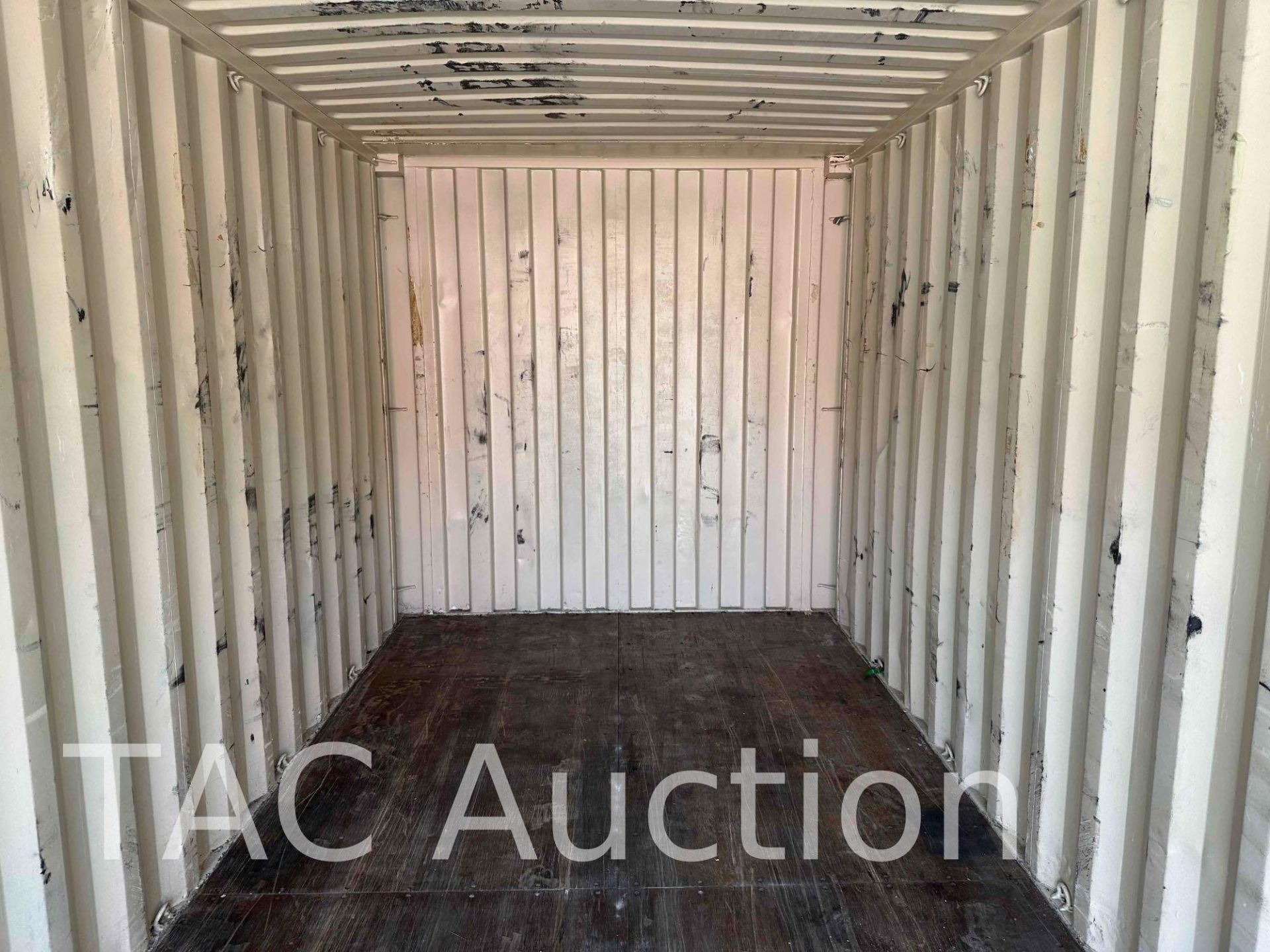 2011 CX02-20CAI 20ft Shipping Container - Image 10 of 11
