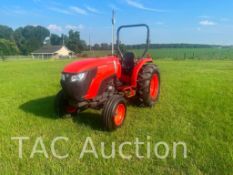 2022 Kubota MX5400 Tractor