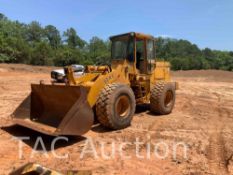 1992 John Deere 624E Wheel Loader