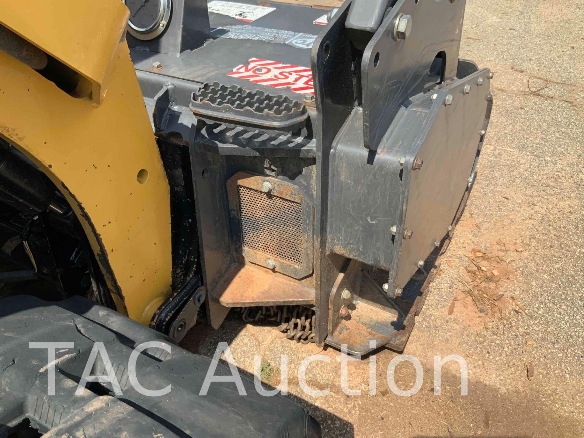 2020 Bradco MM60 Series II Skid Steer Mulching Head Attachment - Image 15 of 18