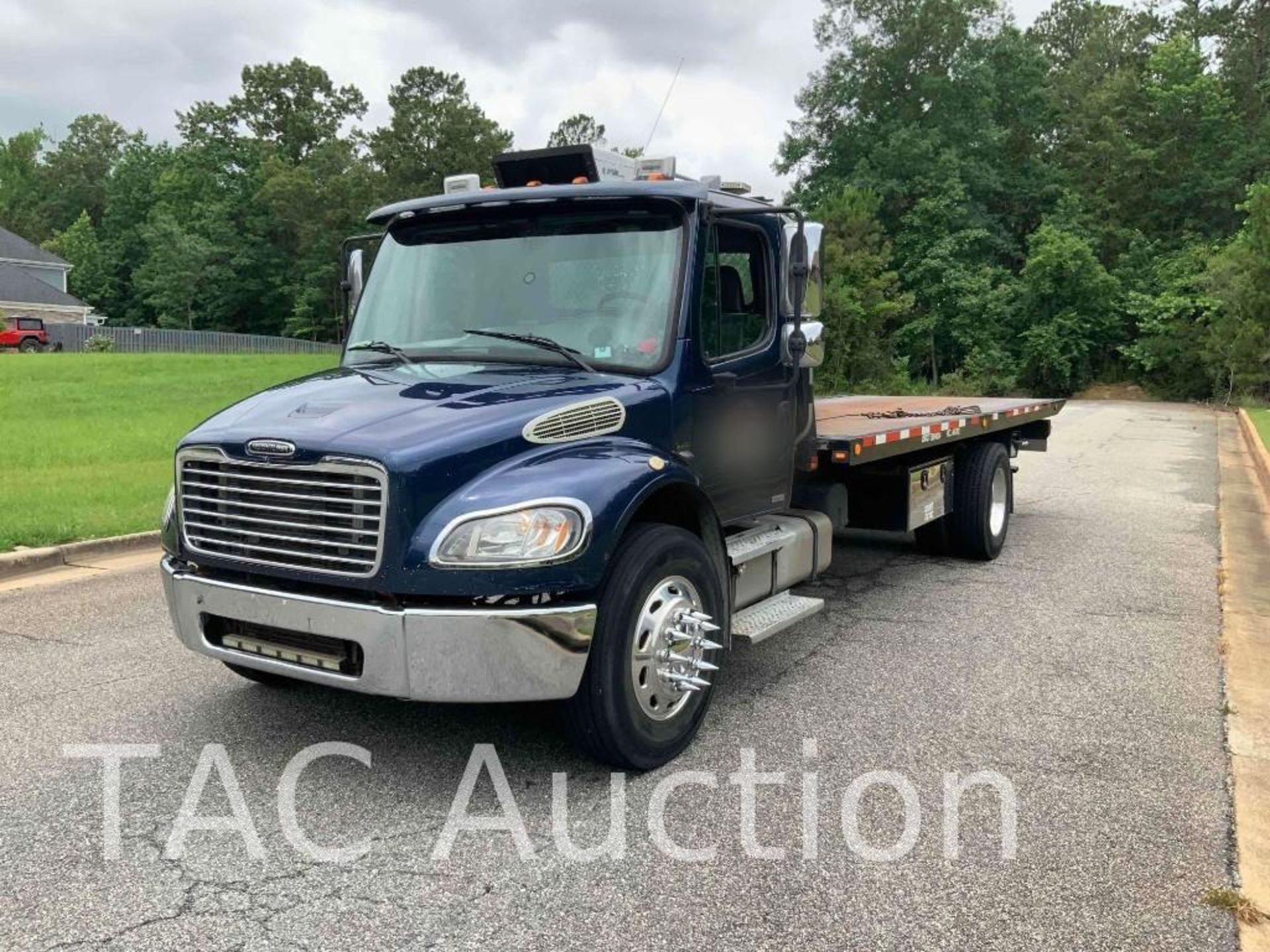 2007 Freightliner M2 Rollback Truck W/ Wheel Lift