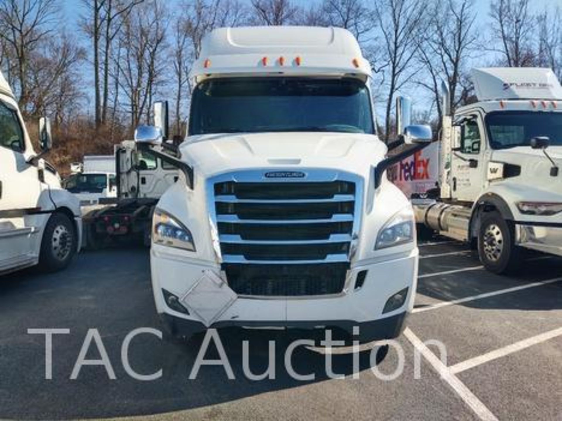 2020 Freightliner Cascadia 126 Expediter Truck - Image 2 of 98