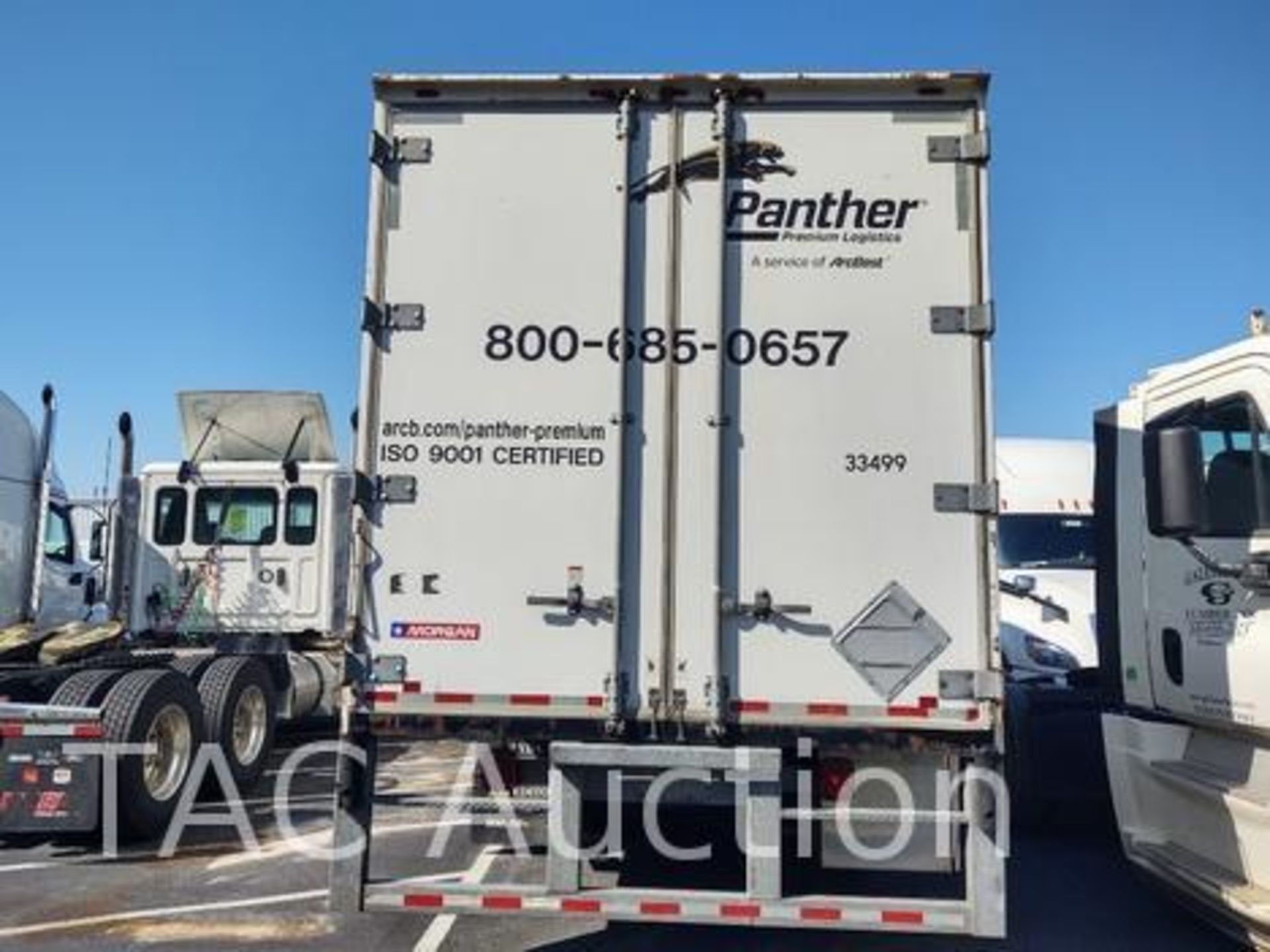 2020 Freightliner Cascadia 126 Expediter Truck - Image 5 of 98