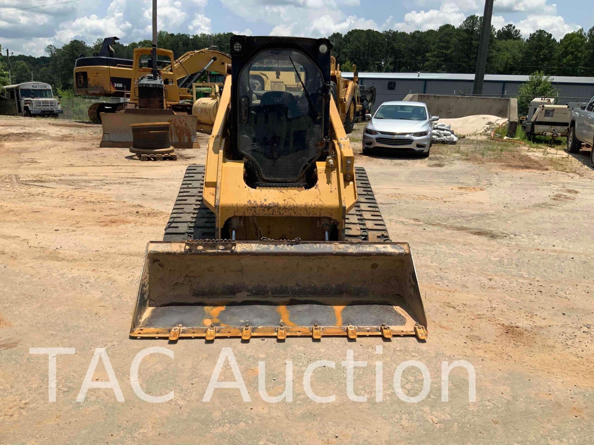 2016 Caterpillar 289D Skid Steer - Image 2 of 32