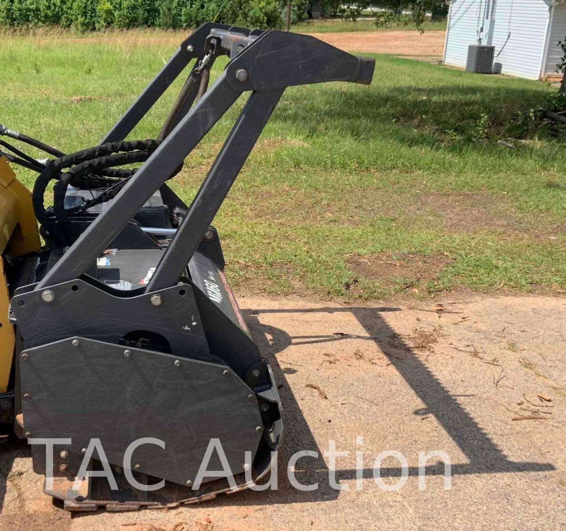 2020 Bradco MM60 Series II Skid Steer Mulching Head Attachment - Image 5 of 18