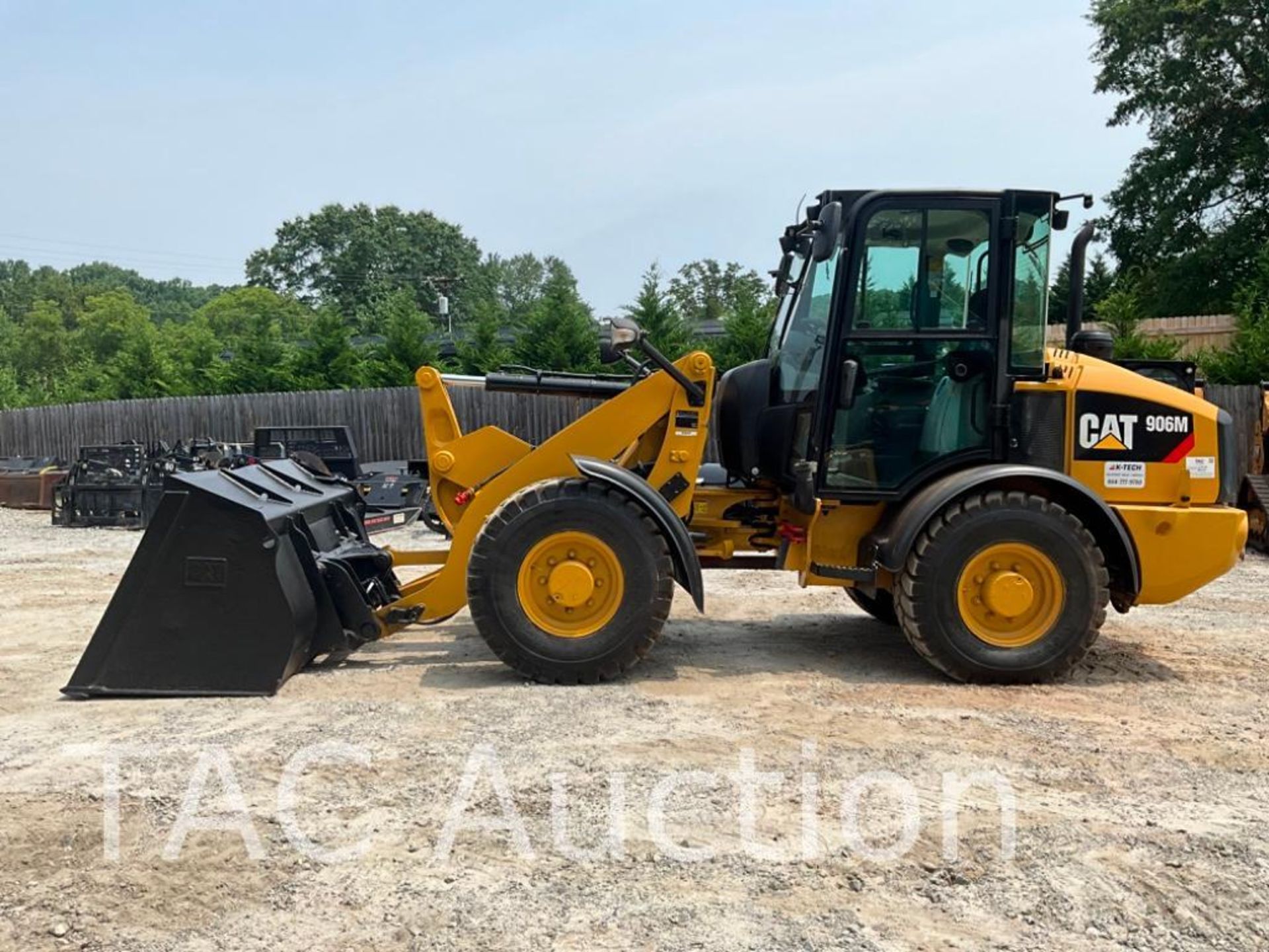 2018 Caterpillar 906M Wheel Loader - Image 2 of 33