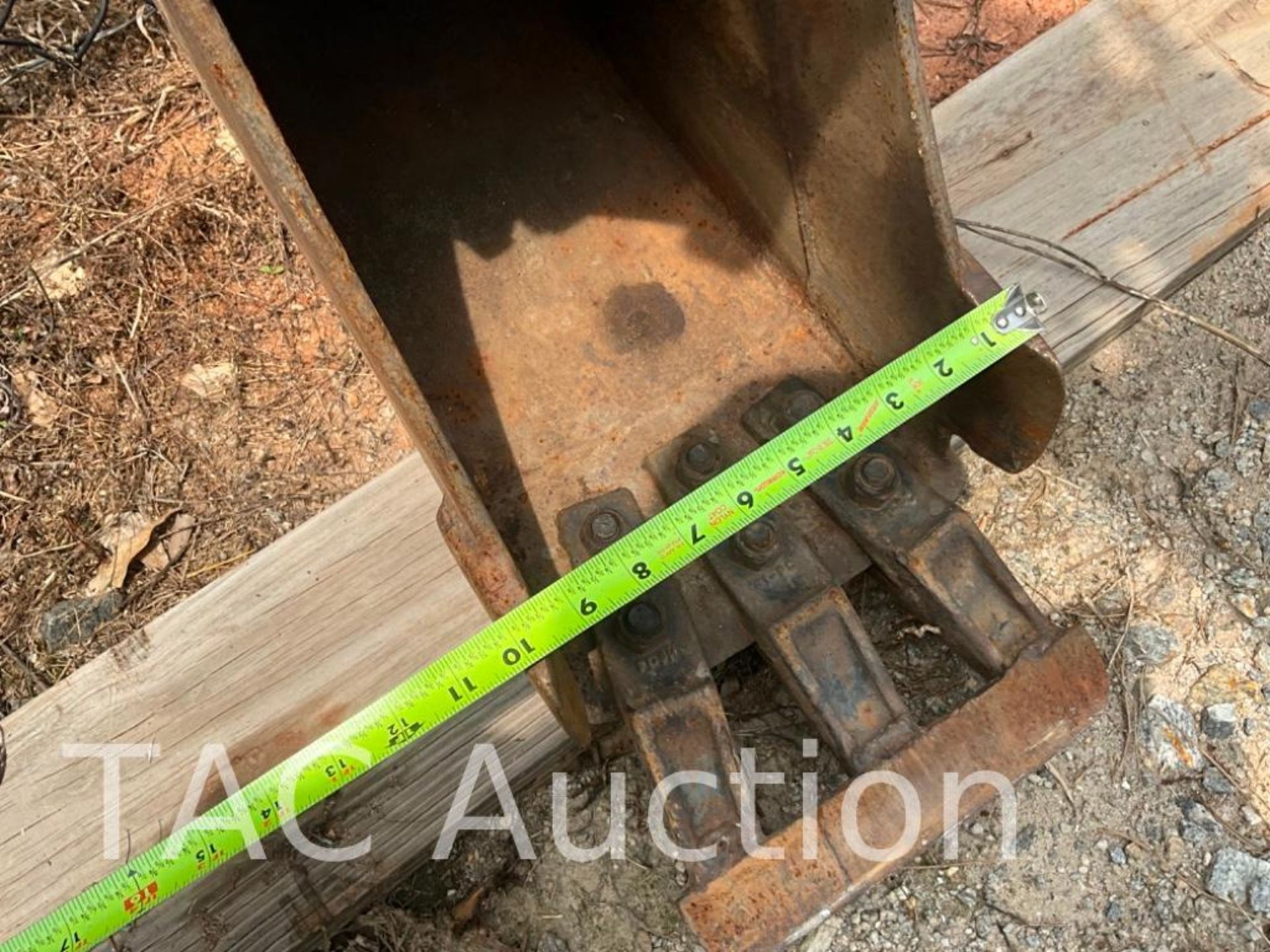 2012 Caterpillar 302.7DCR Mini Excavator - Image 10 of 26