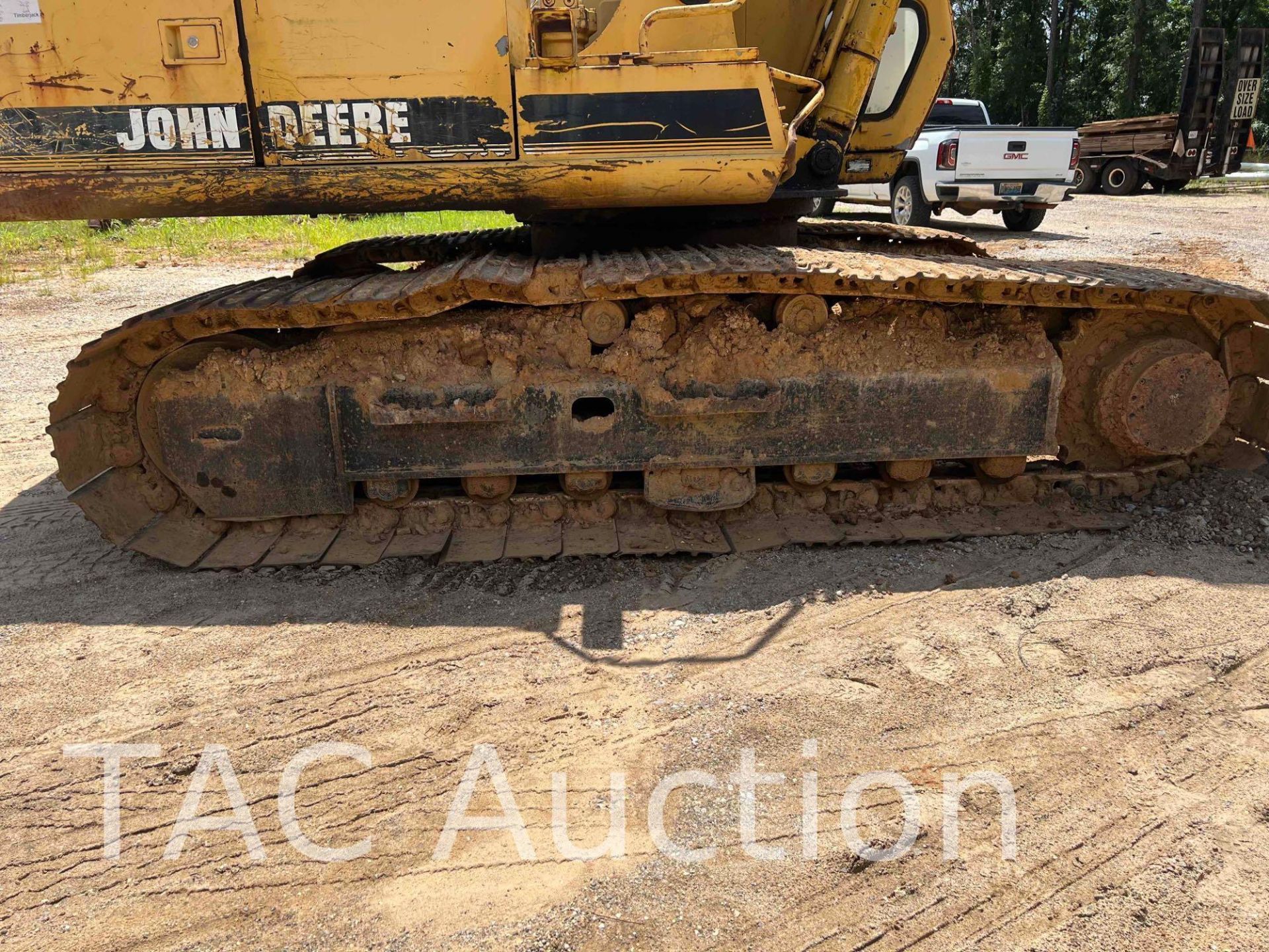 John Deere 590D Excavator - Image 45 of 59
