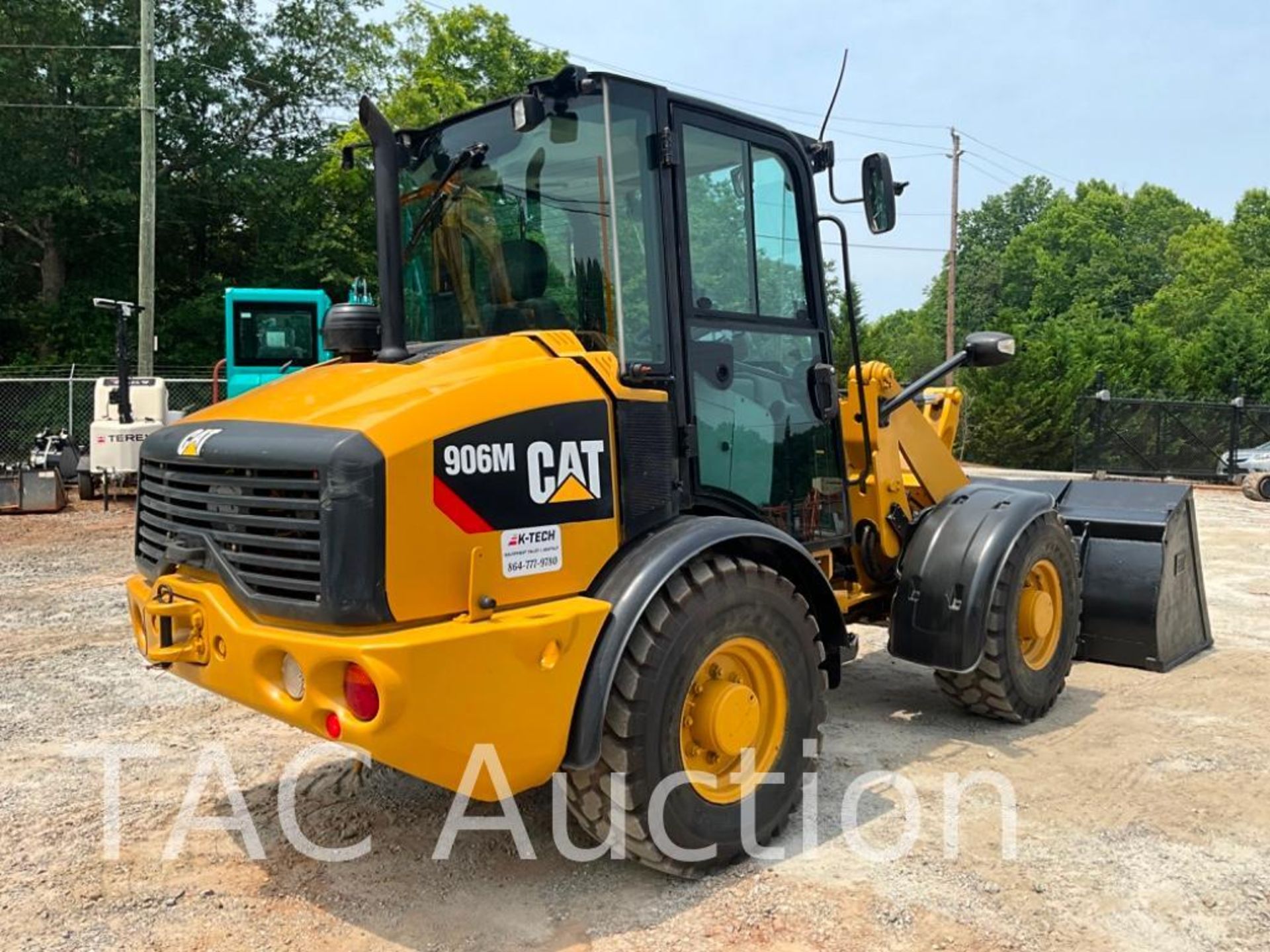 2018 Caterpillar 906M Wheel Loader - Image 5 of 33