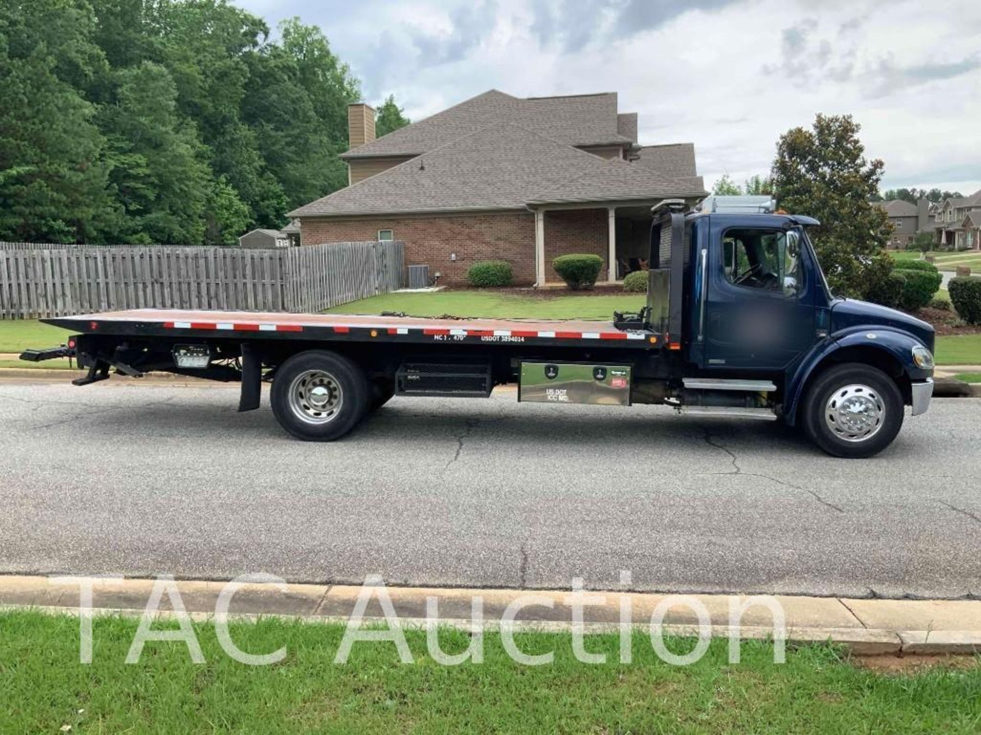 2007 Freightliner M2 Rollback Truck W/ Wheel Lift - Image 4 of 69