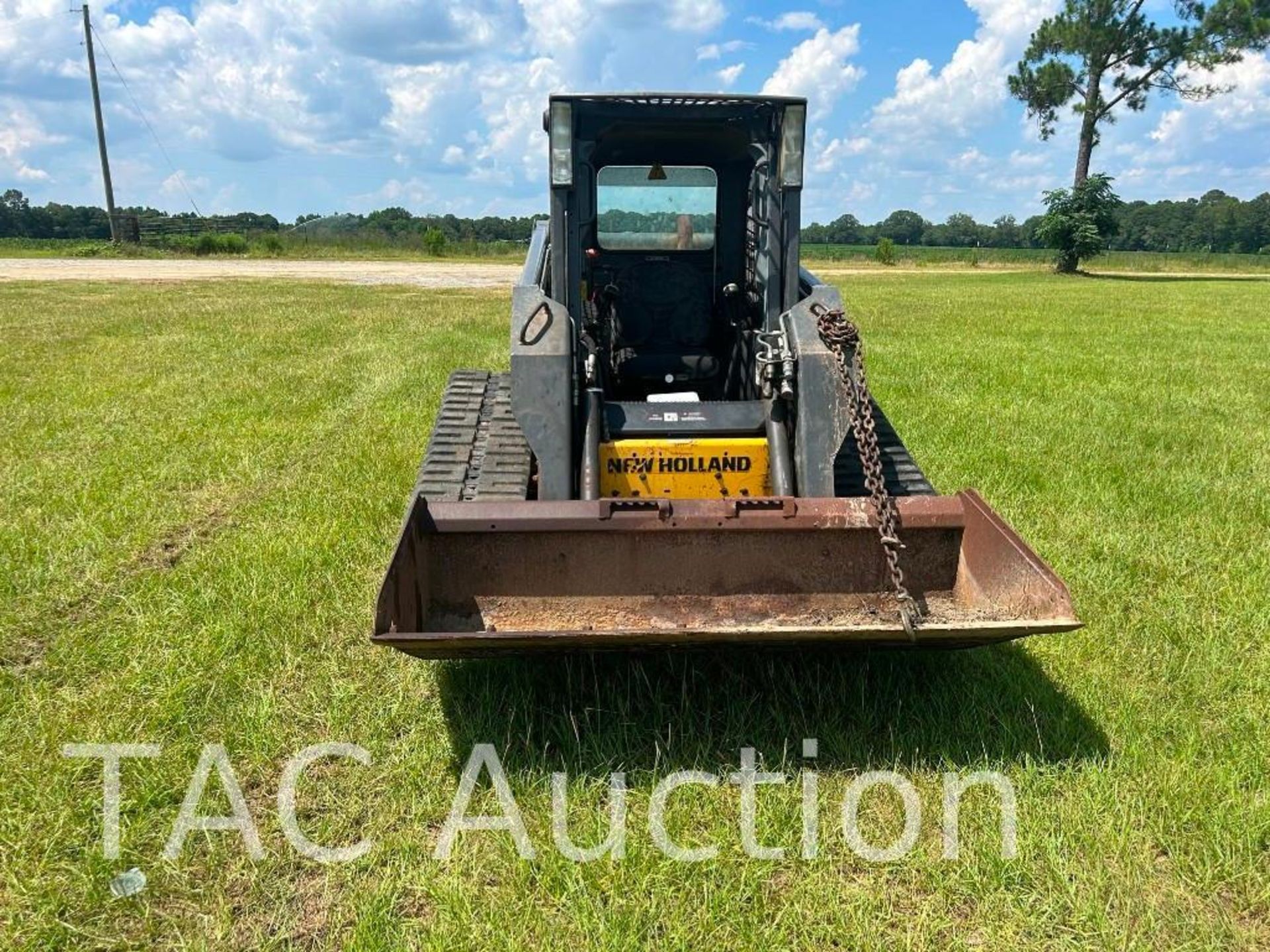 New Holland C190 Skid Steer - Image 3 of 8