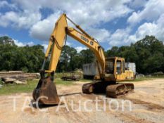 John Deere 590D Excavator