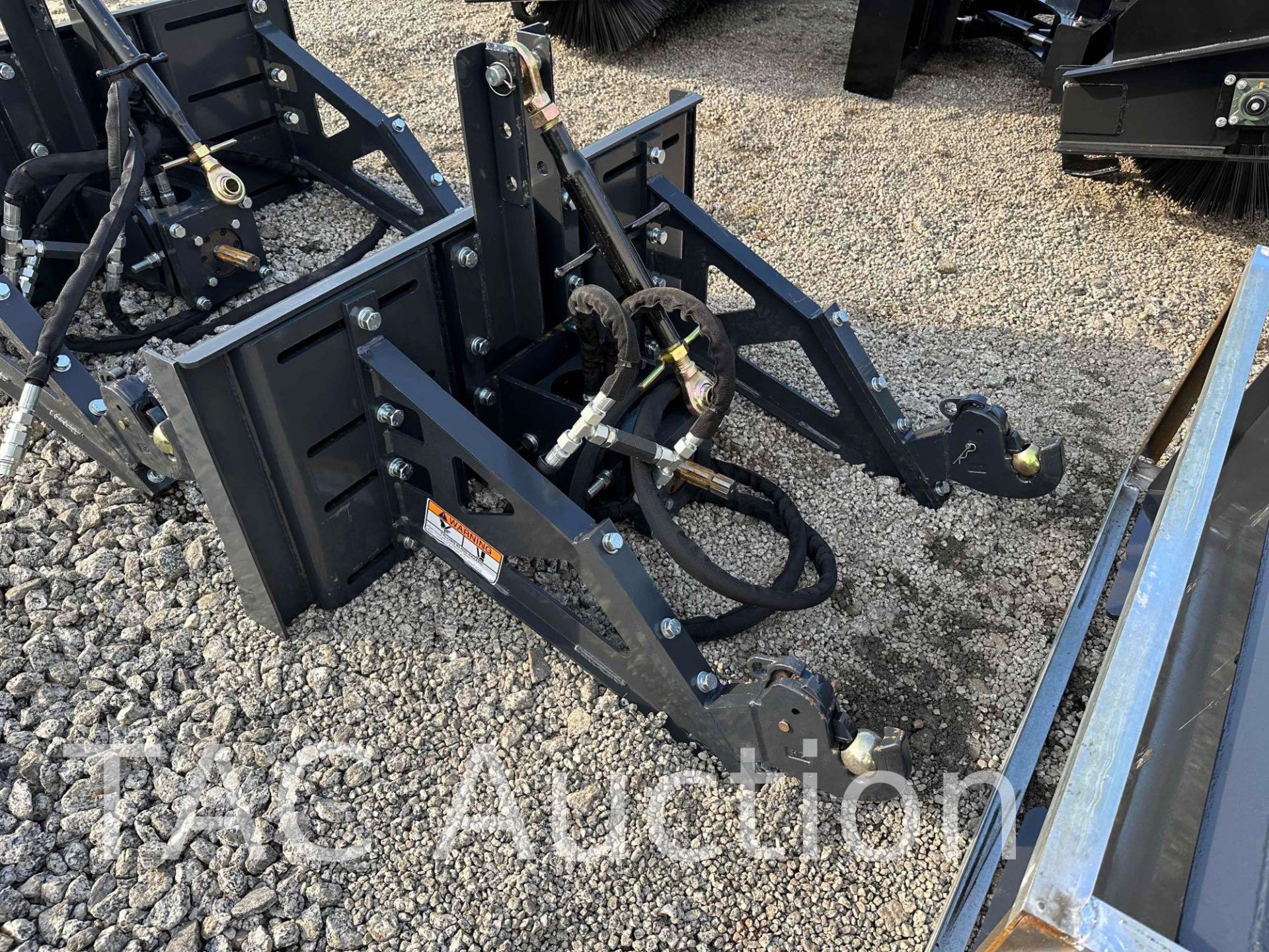 New 2023 Wolverine Skid Steer 3 Point Hitch Adapter - Image 2 of 5