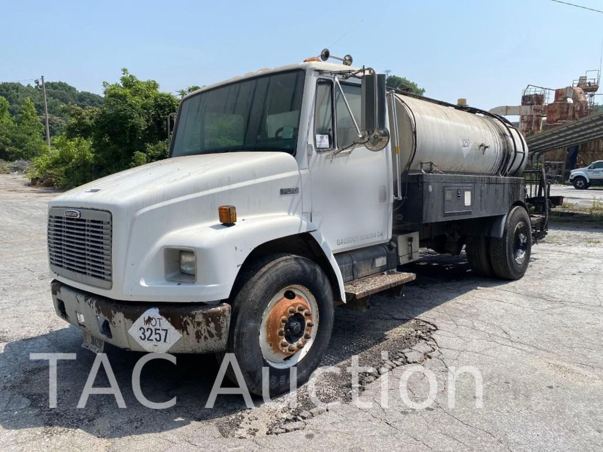 2003 Freightliner FL70 Asphalt Distributor Truck