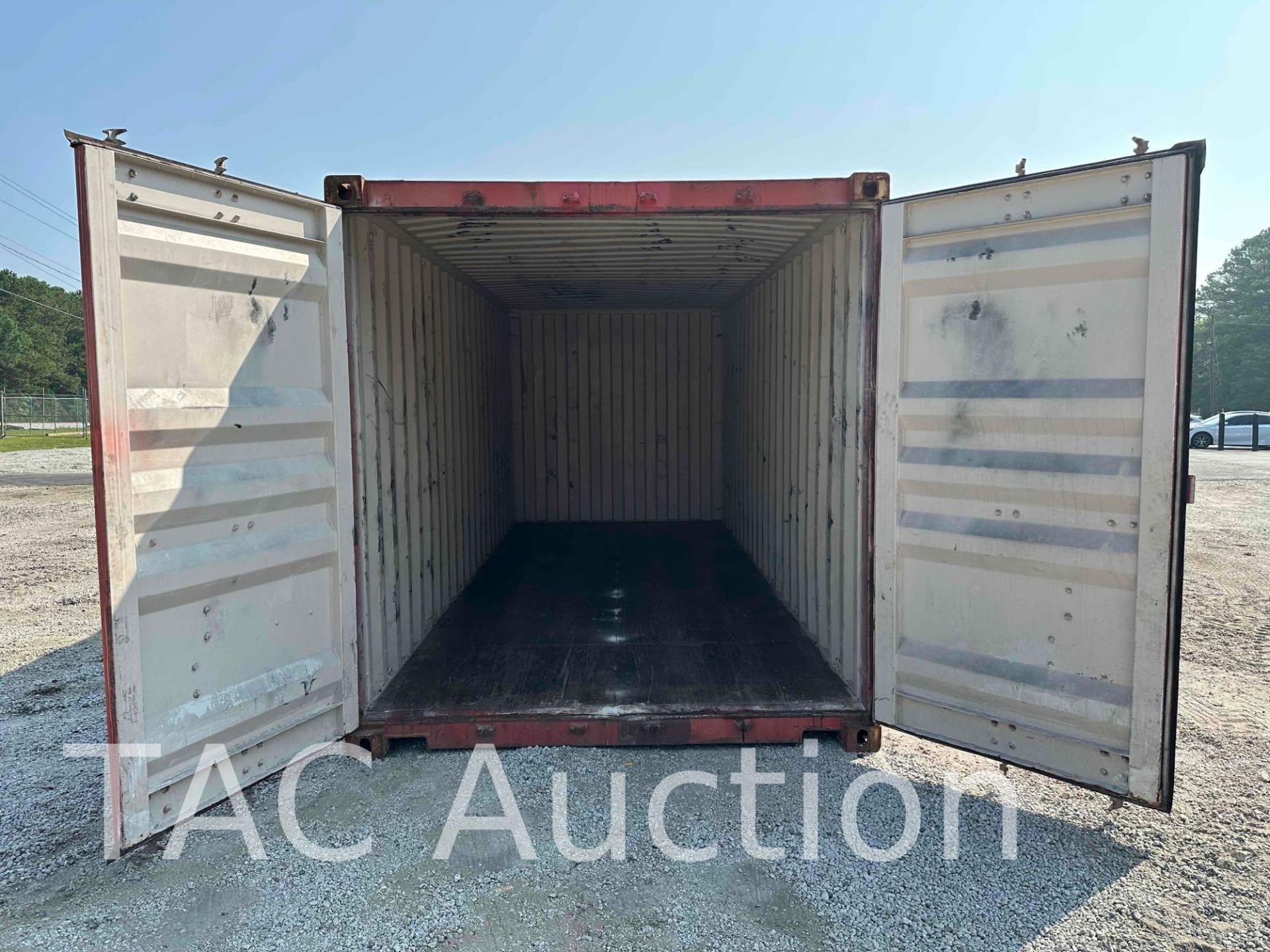 2011 CX02-20CAI 20ft Shipping Container - Image 9 of 11