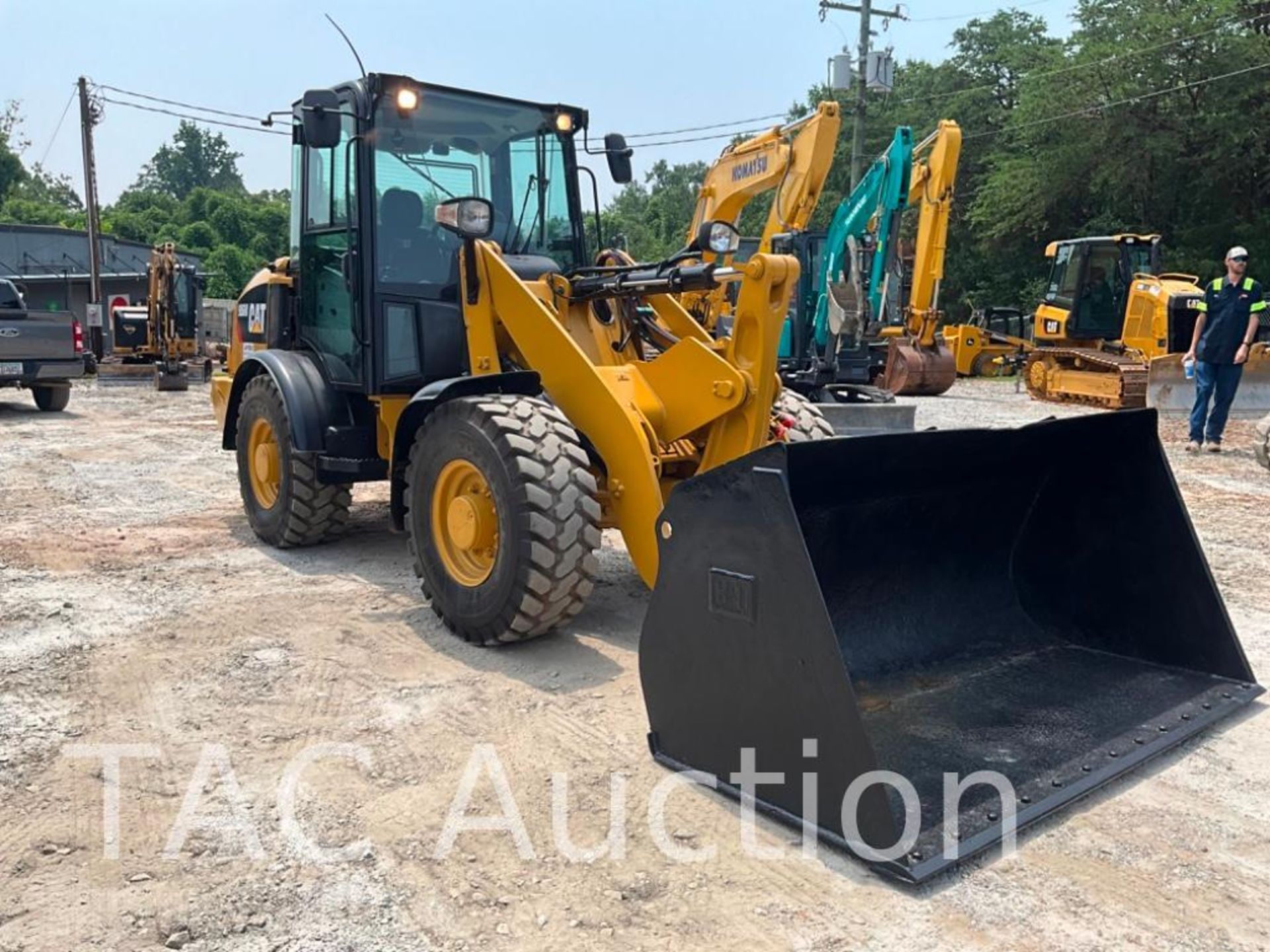 2018 Caterpillar 906M Wheel Loader - Image 7 of 33