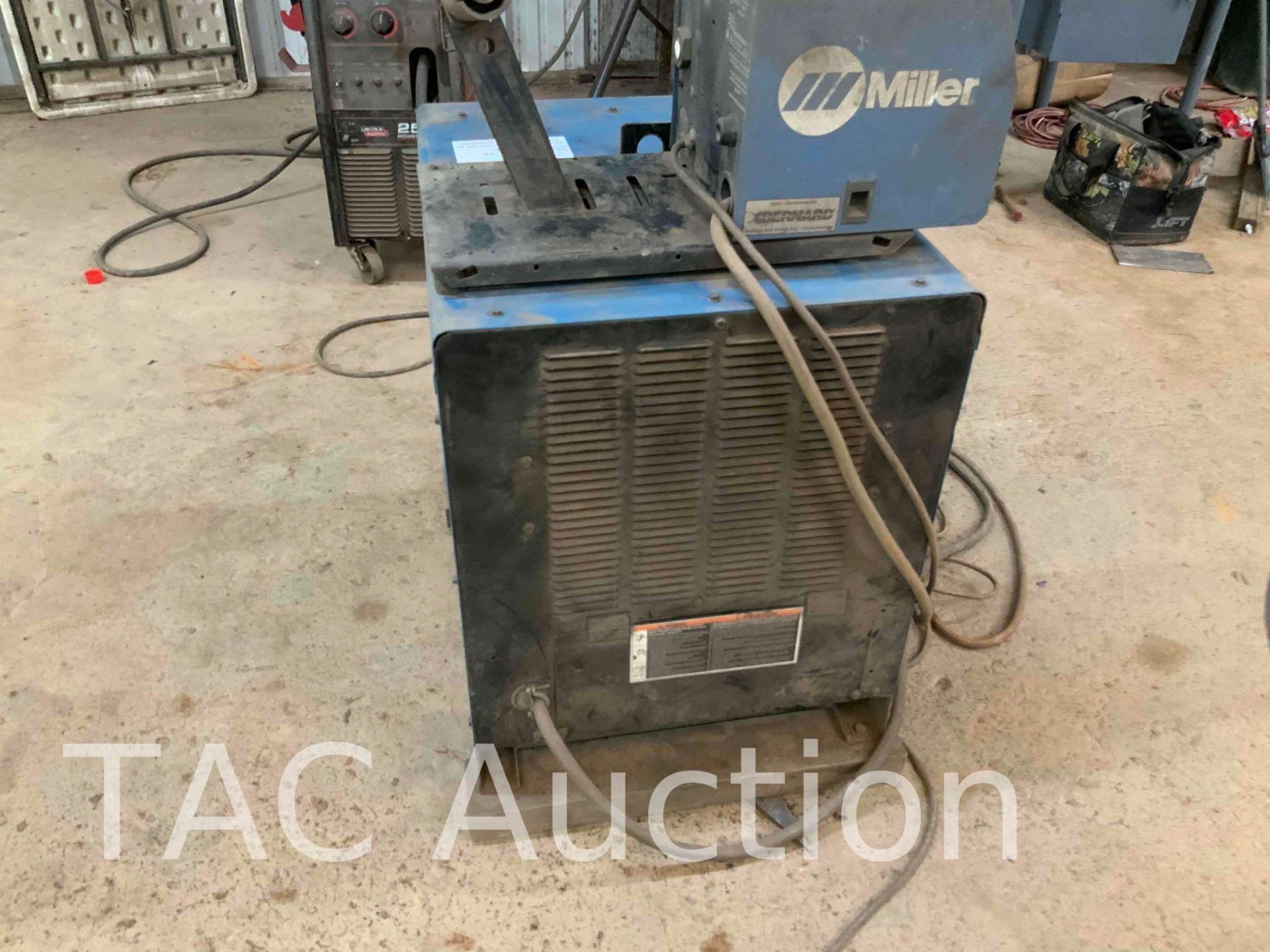 Miller CP302 MIG Welder - Image 7 of 9