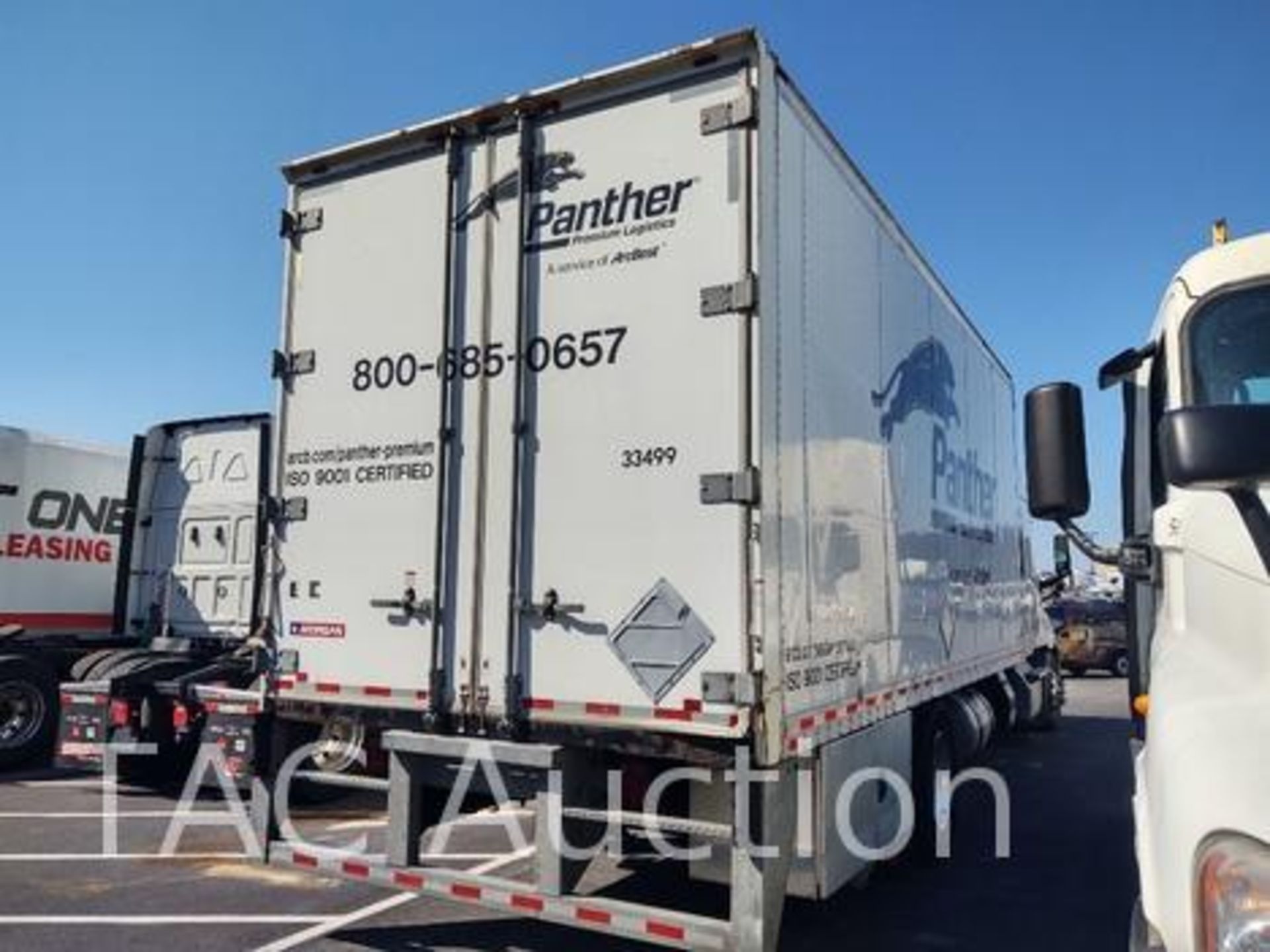 2020 Freightliner Cascadia 126 Expediter Truck - Image 4 of 98