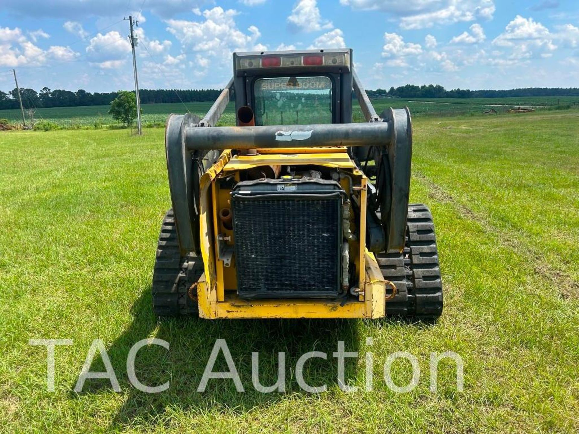 New Holland C190 Skid Steer - Image 4 of 8