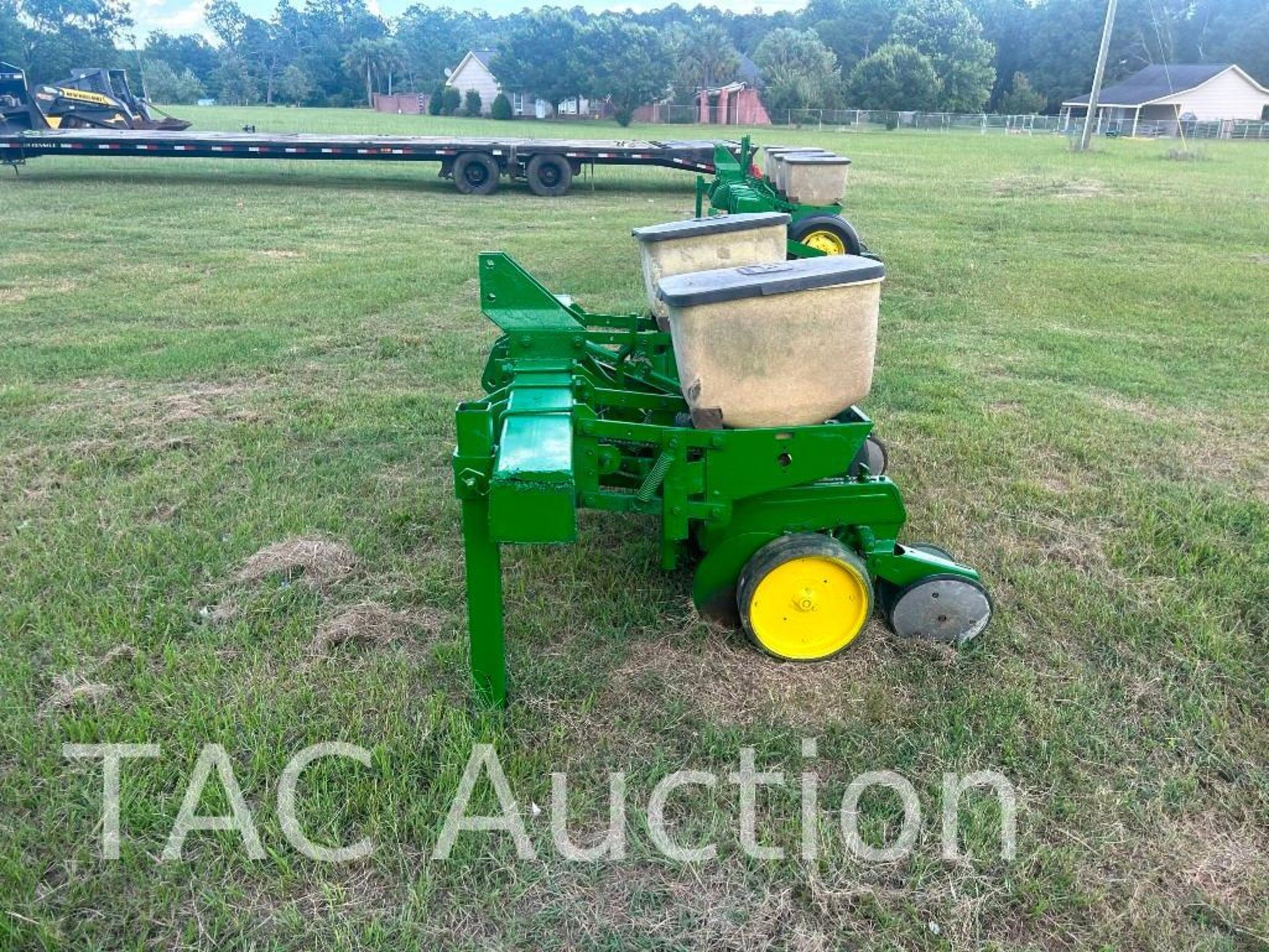 John Deere 7100 (2) Row Planter - Image 2 of 6