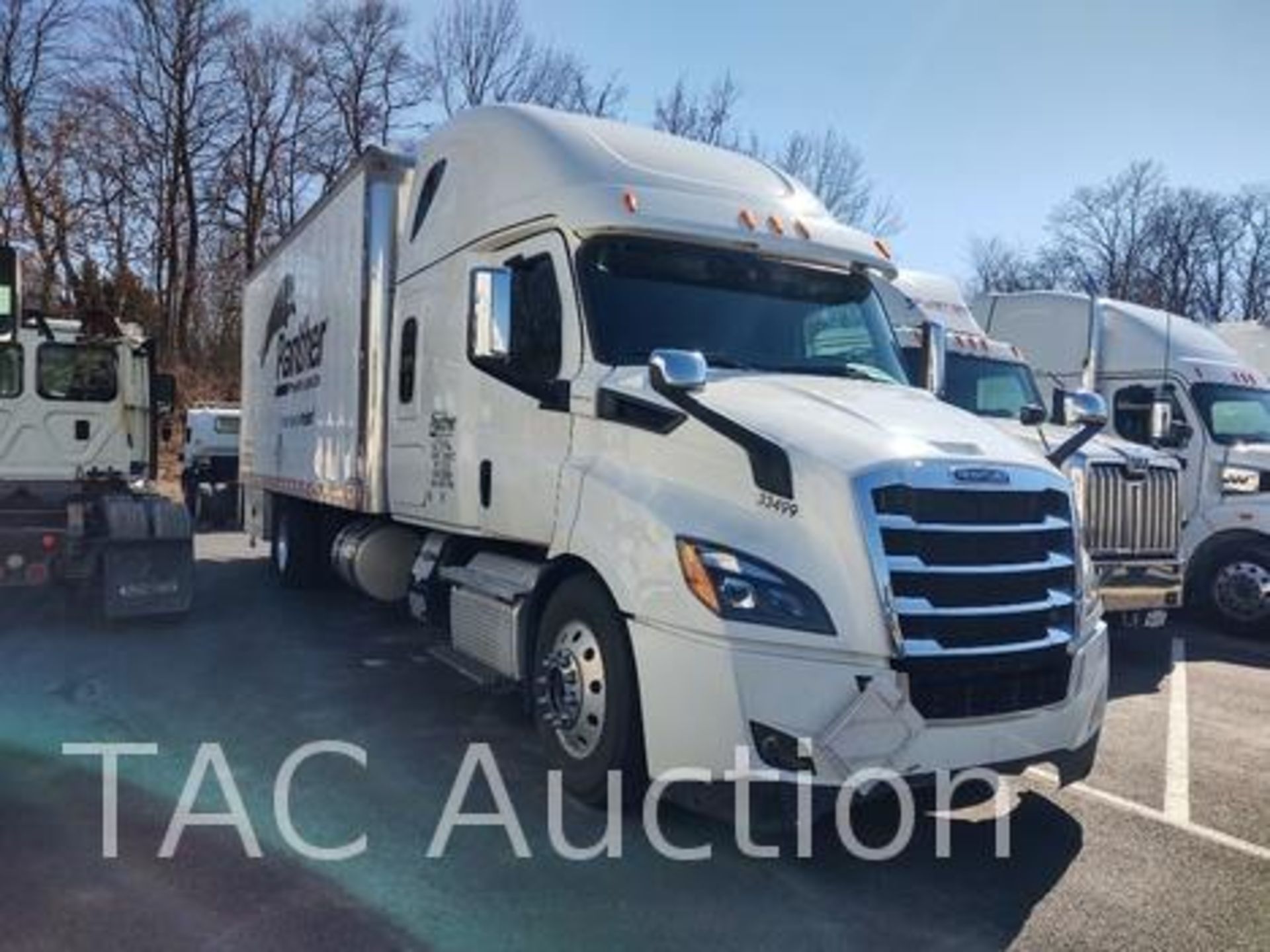 2020 Freightliner Cascadia 126 Expediter Truck - Image 3 of 98