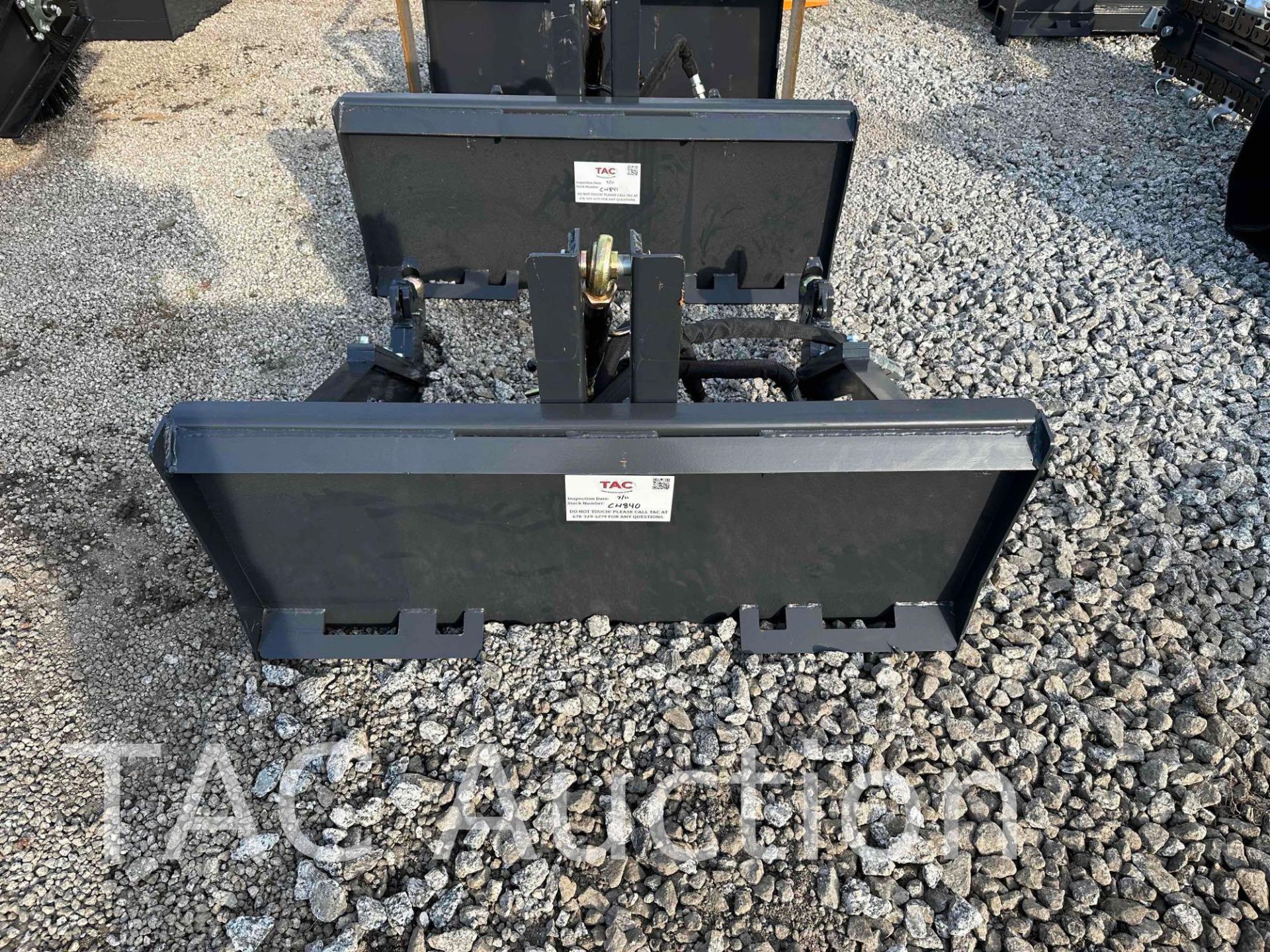 New 2023 Wolverine Skid Steer 3 Point Hitch Adapter - Image 3 of 5